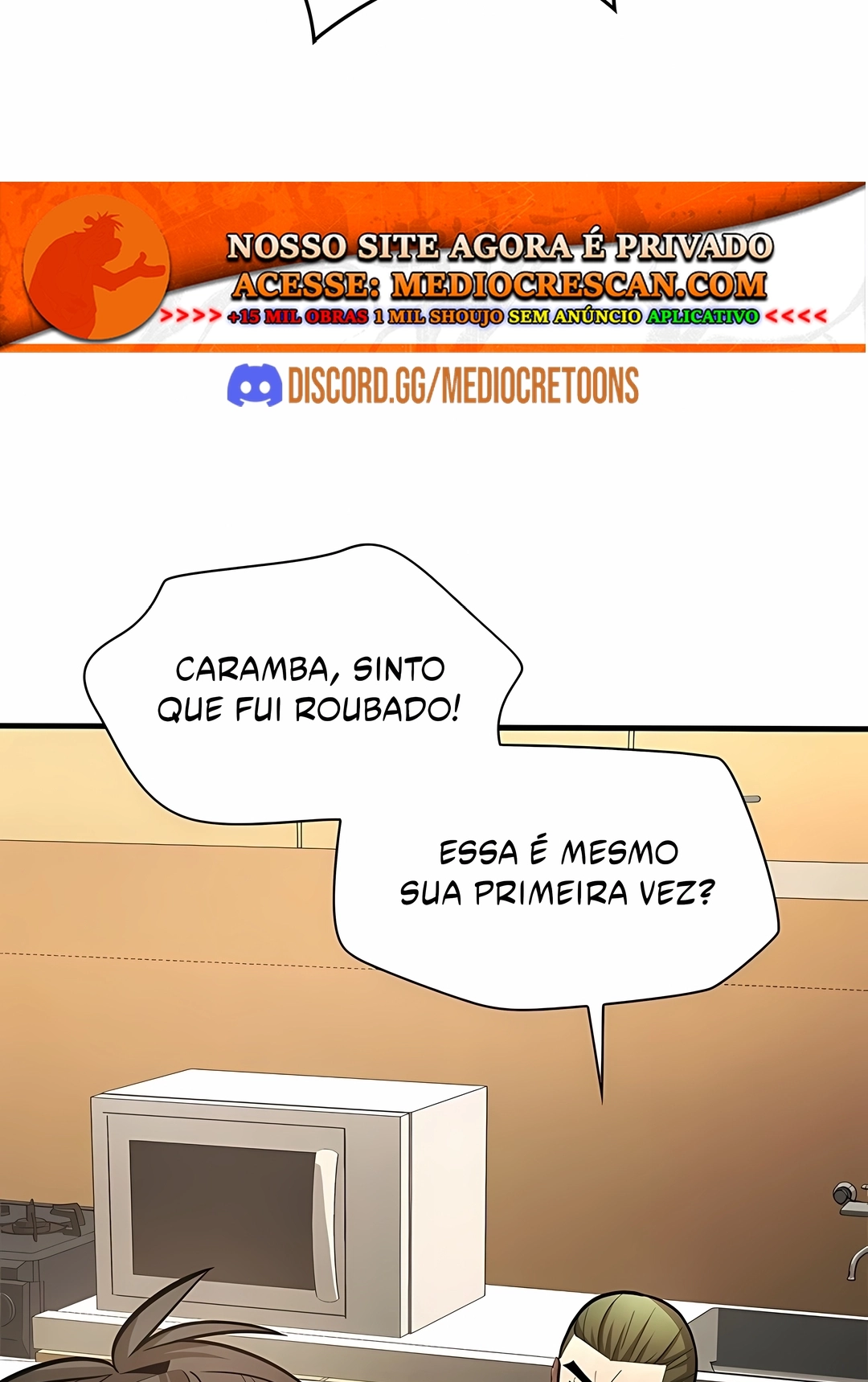 O Tutorial é Muito Difícil Capítulo 280 Página 37