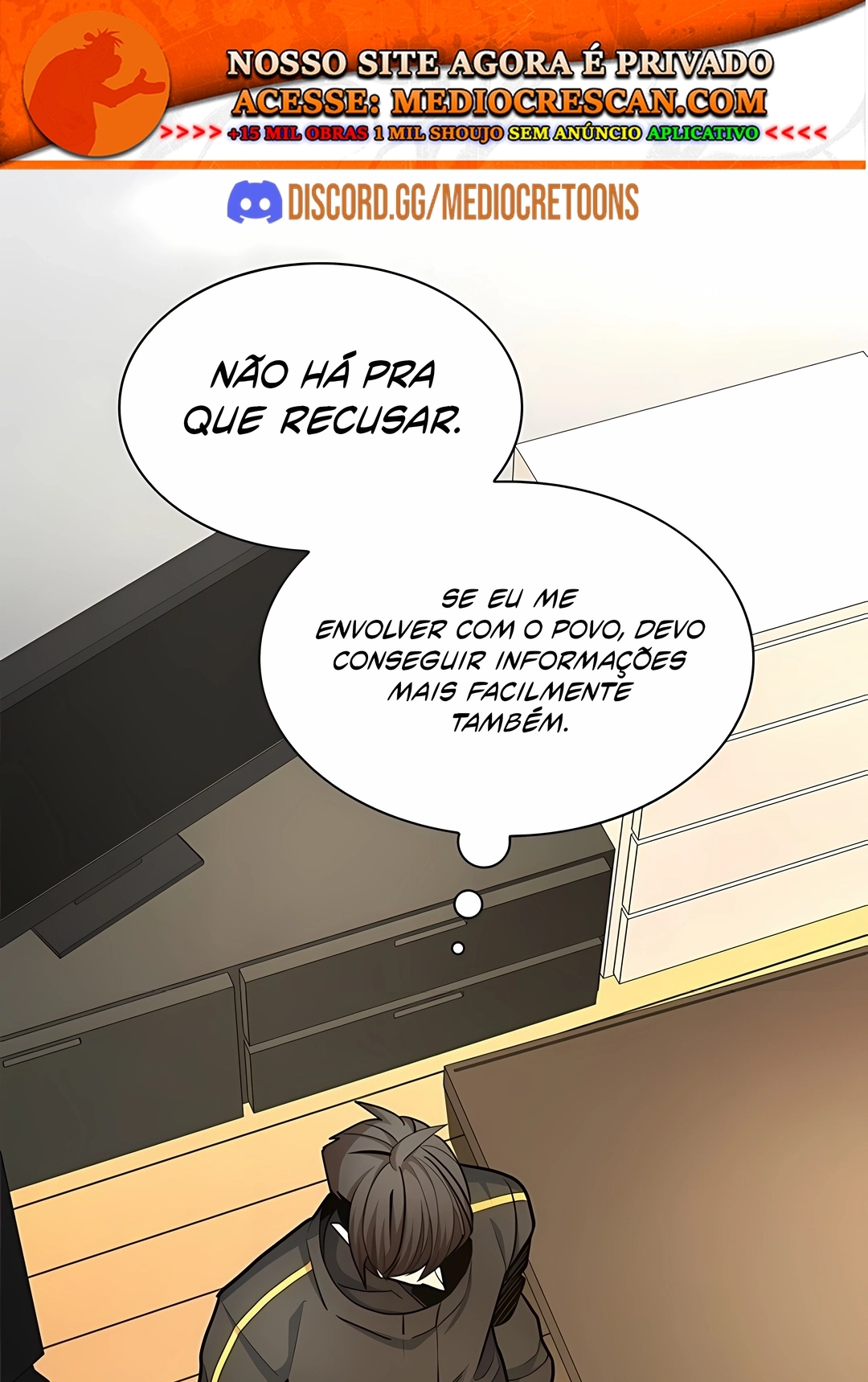 O Tutorial é Muito Difícil Capítulo 280 Página 54