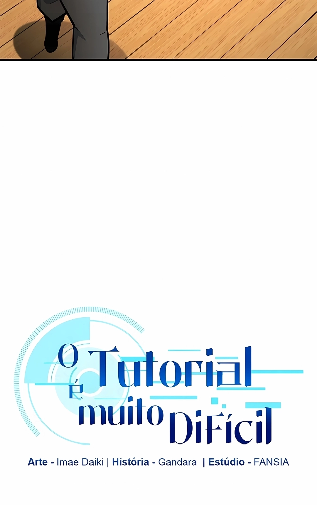 O Tutorial é Muito Difícil Capítulo 280 Página 6