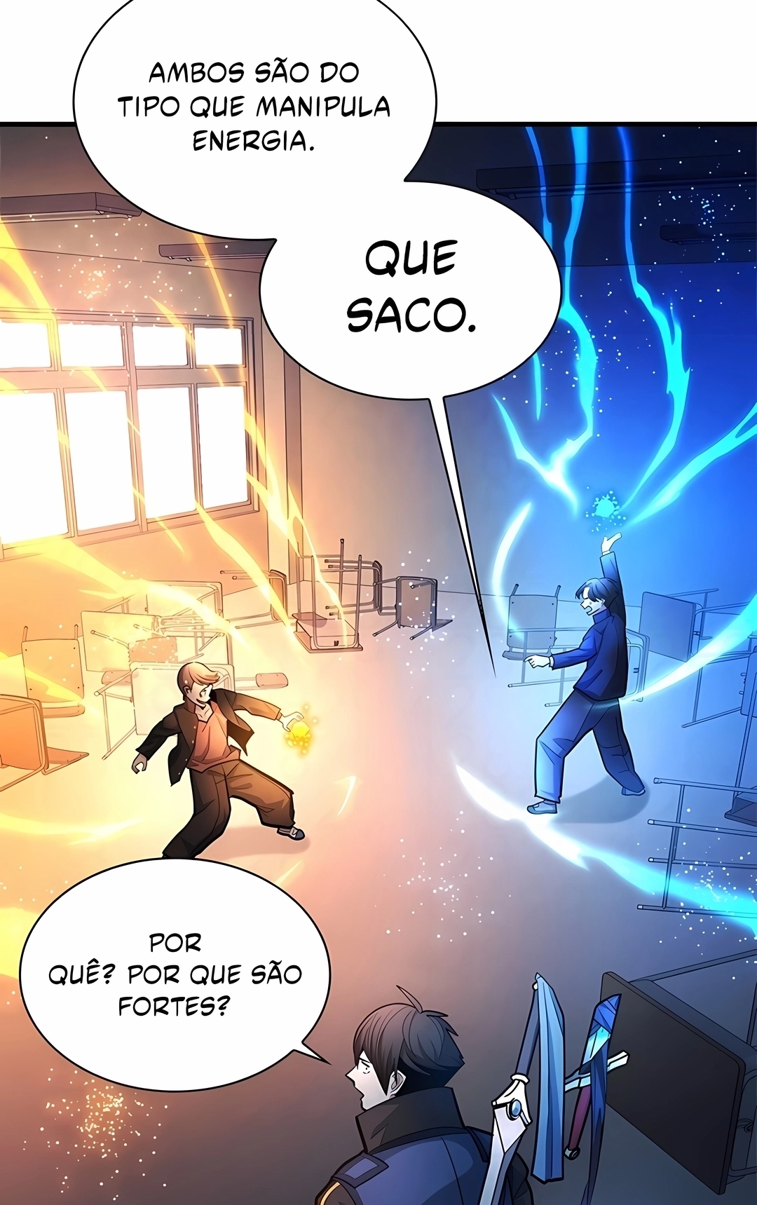 O Tutorial é Muito Difícil Capítulo 280 Página 78