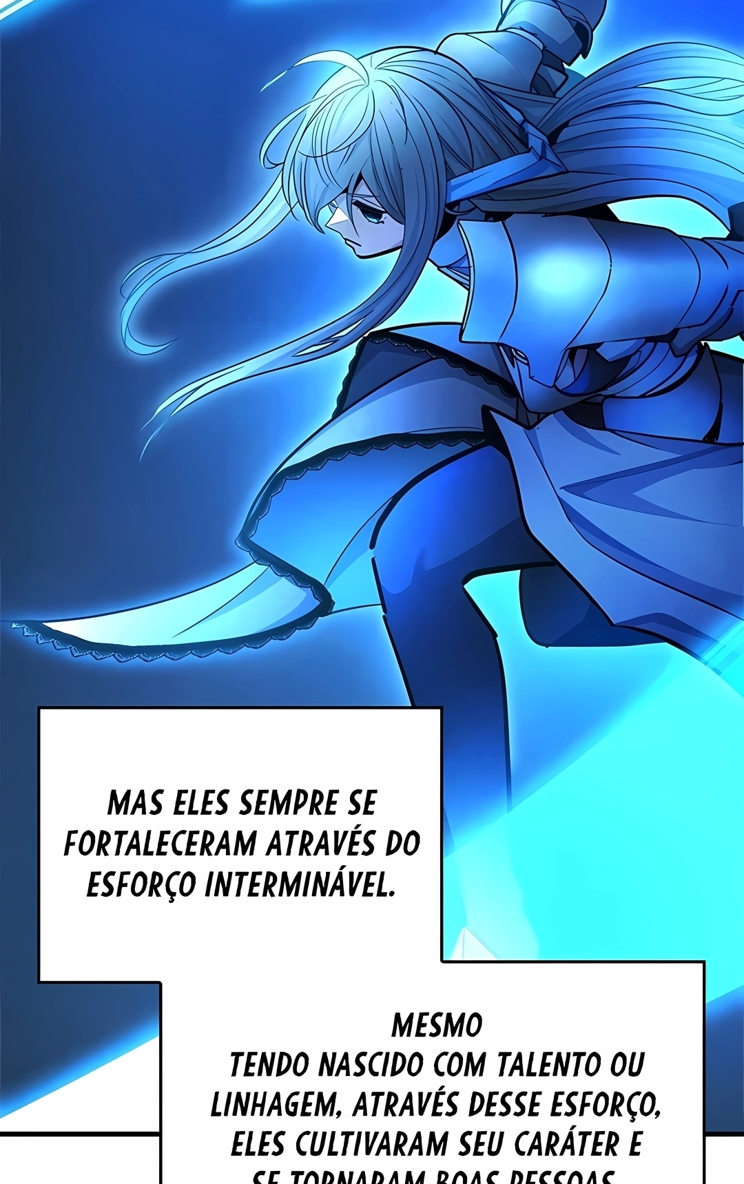 O Tutorial é Muito Difícil Capítulo 280 Página 89