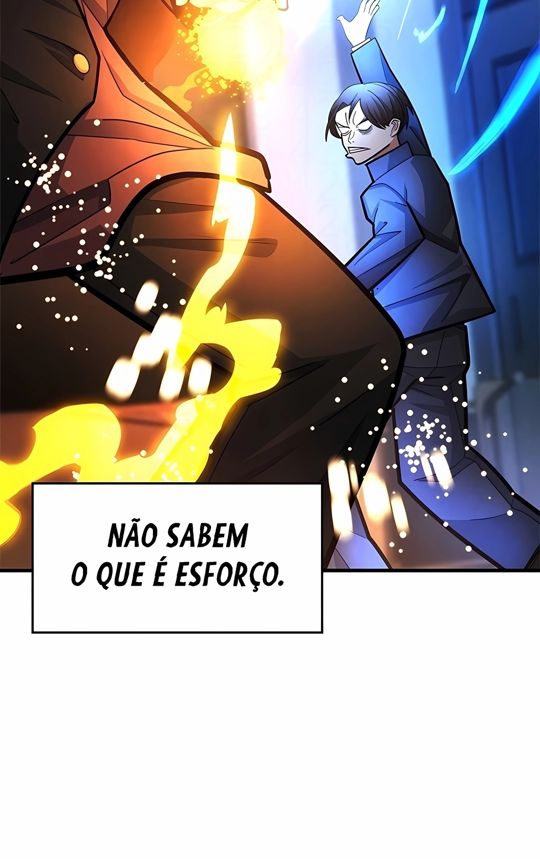 O Tutorial é Muito Difícil Capítulo 280 Página 91