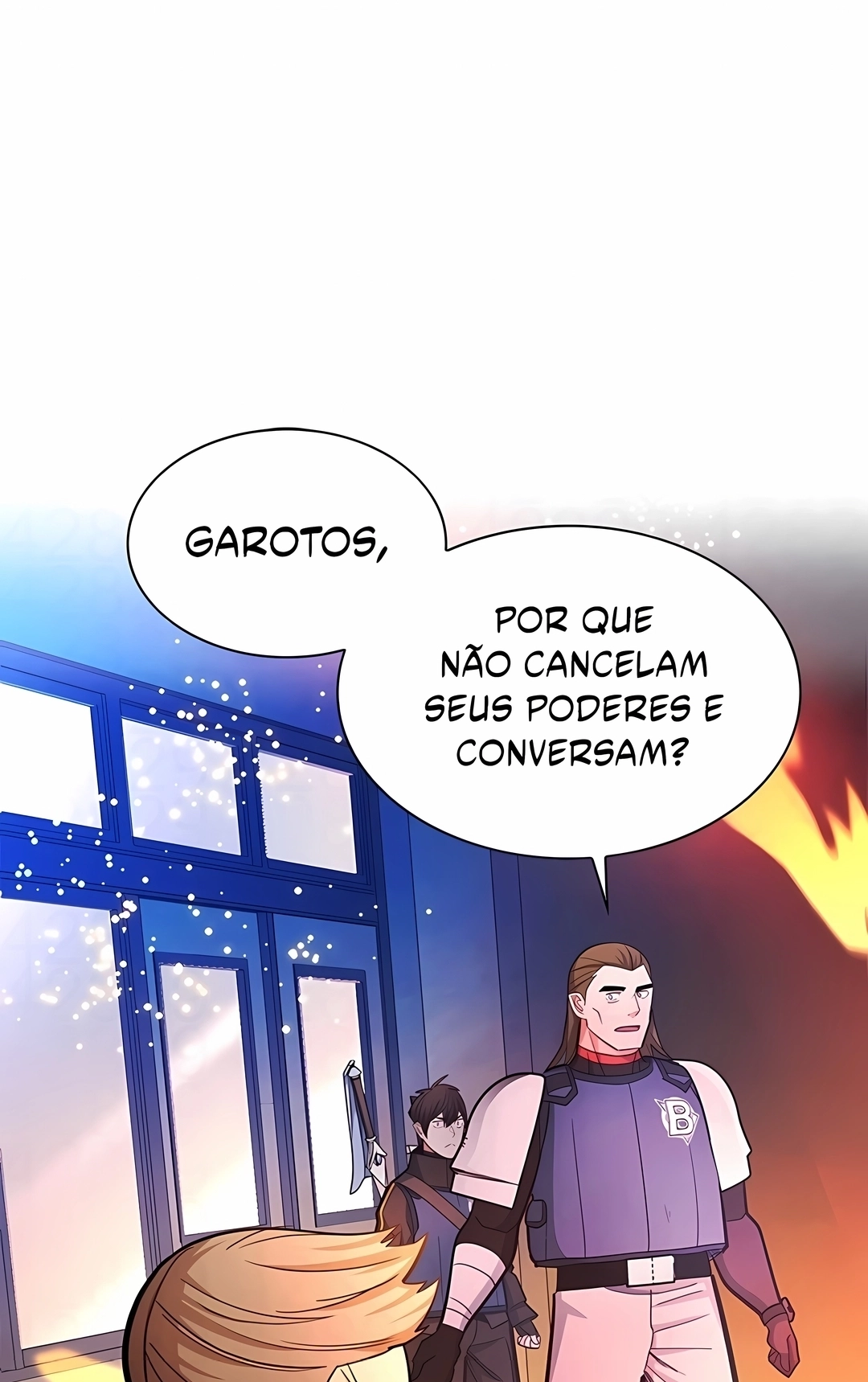 O Tutorial é Muito Difícil Capítulo 280 Página 93