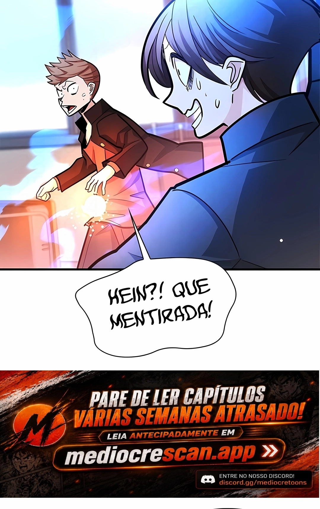 O Tutorial é Muito Difícil Capítulo 280 Página 97