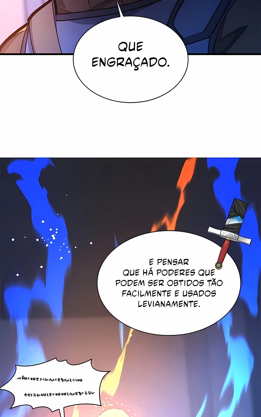 O Tutorial é Muito Difícil Capítulo 280 Página 99