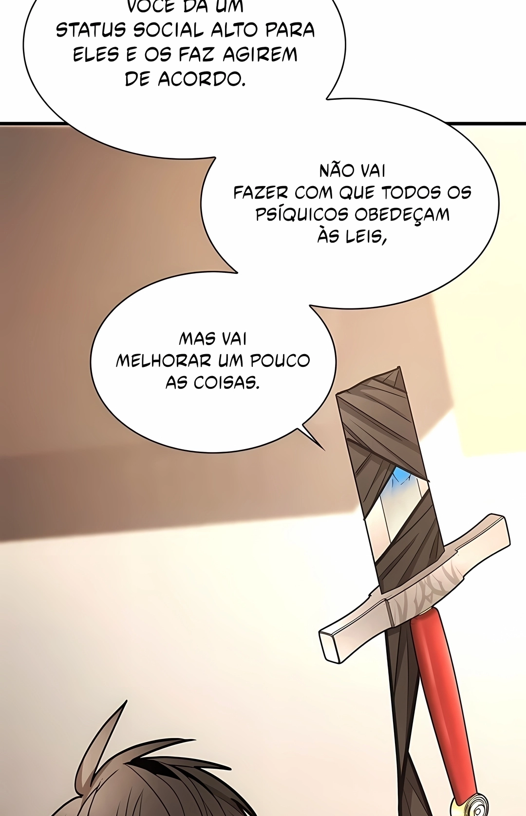 O Tutorial é Muito Difícil Capítulo 281 Página 103