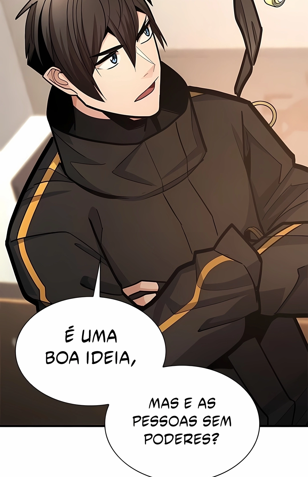 O Tutorial é Muito Difícil Capítulo 281 Página 104