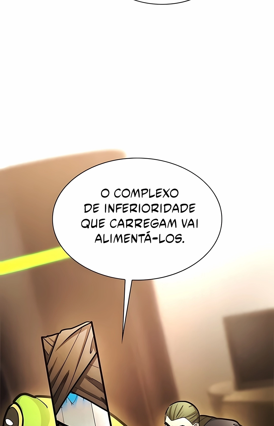 O Tutorial é Muito Difícil Capítulo 281 Página 105