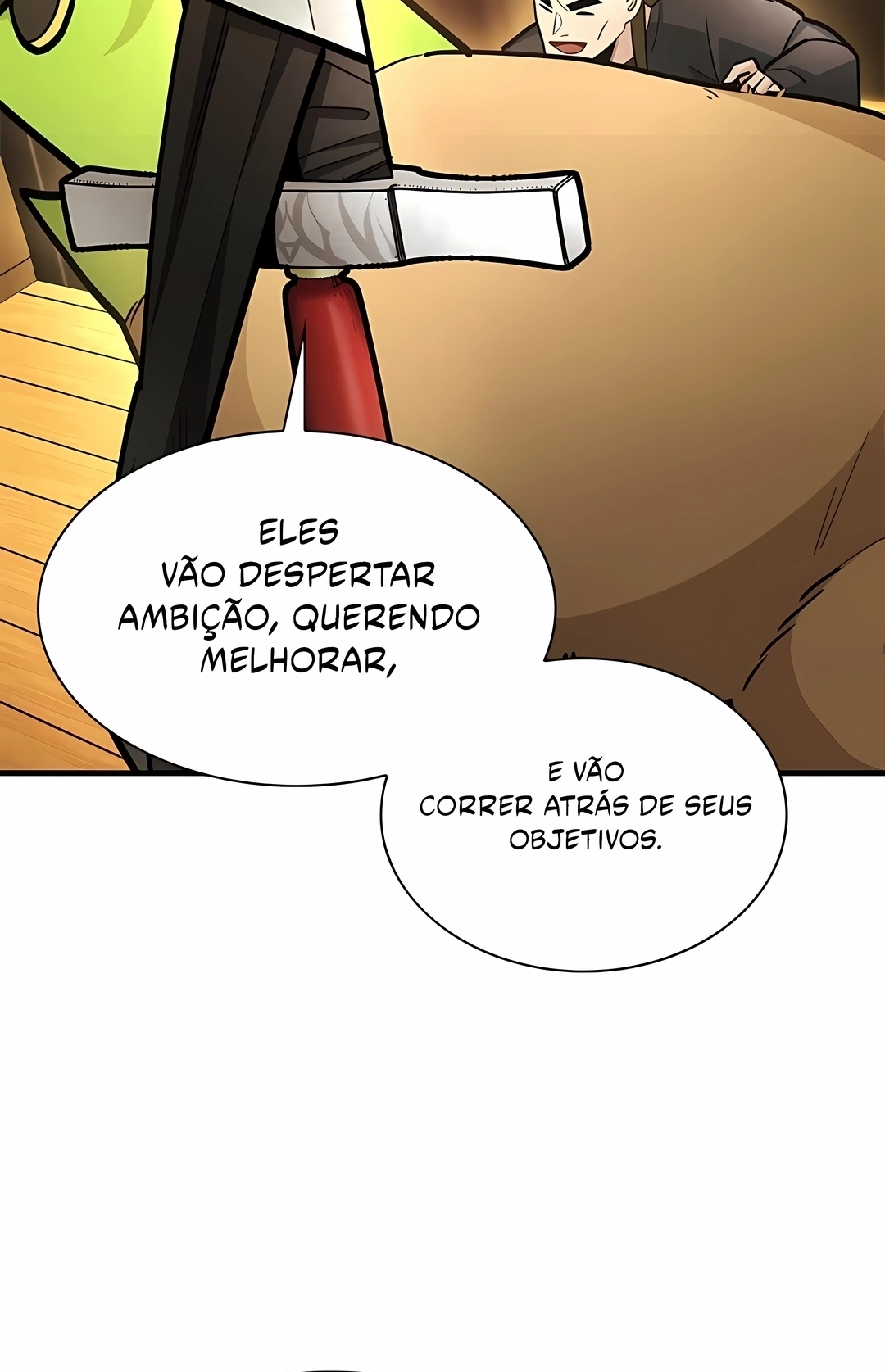 O Tutorial é Muito Difícil Capítulo 281 Página 106