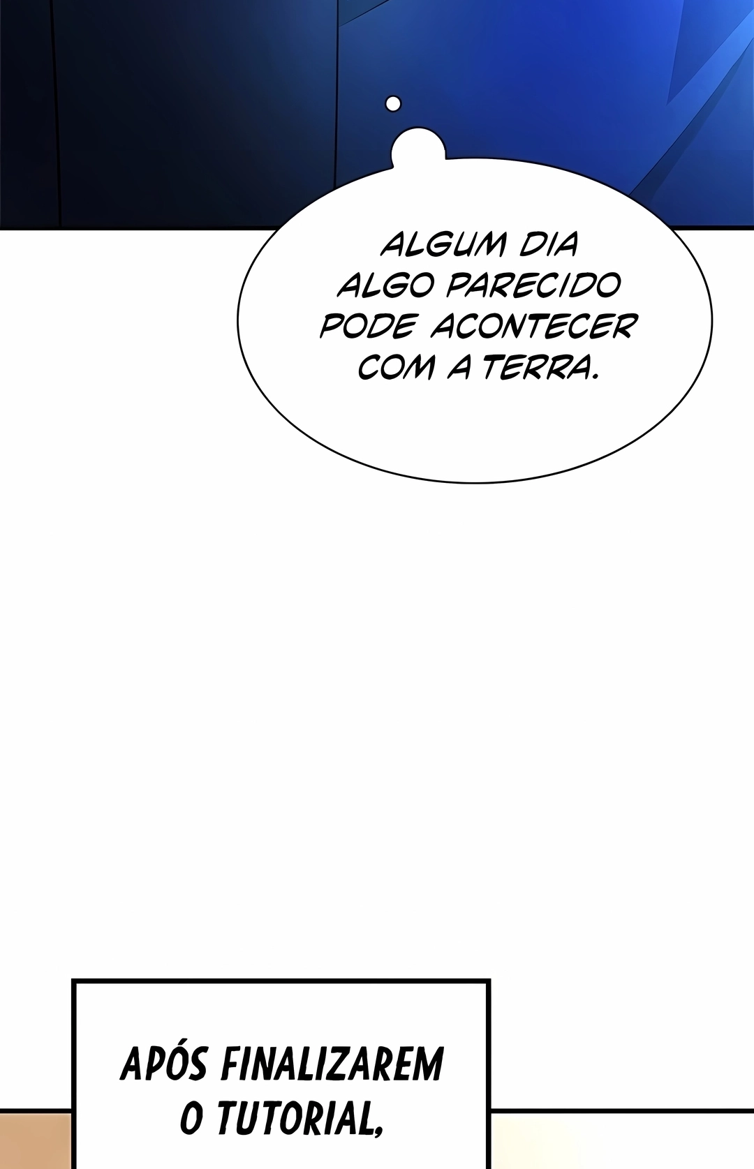 O Tutorial é Muito Difícil Capítulo 281 Página 110