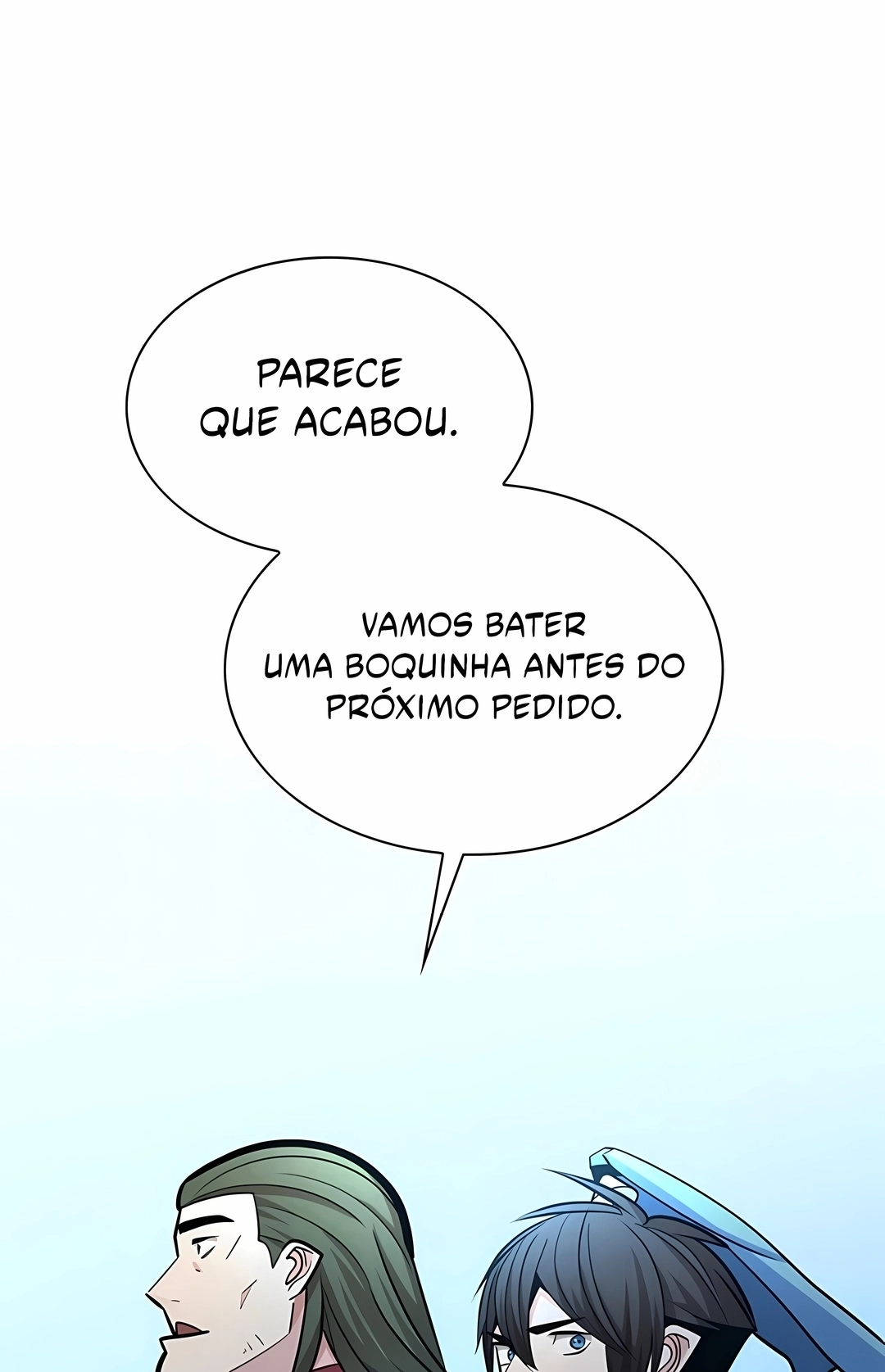O Tutorial é Muito Difícil Capítulo 281 Página 20