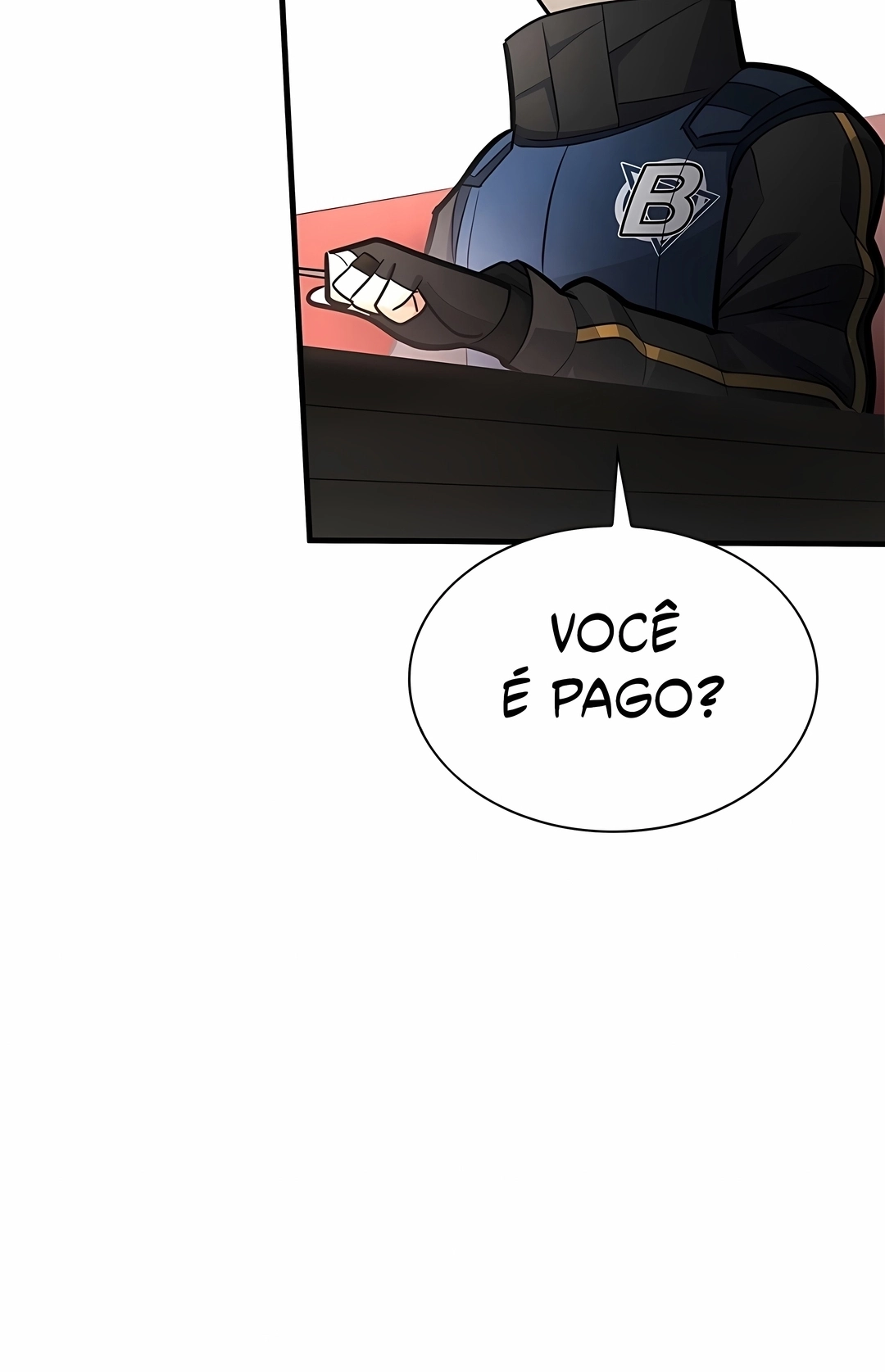 O Tutorial é Muito Difícil Capítulo 281 Página 29