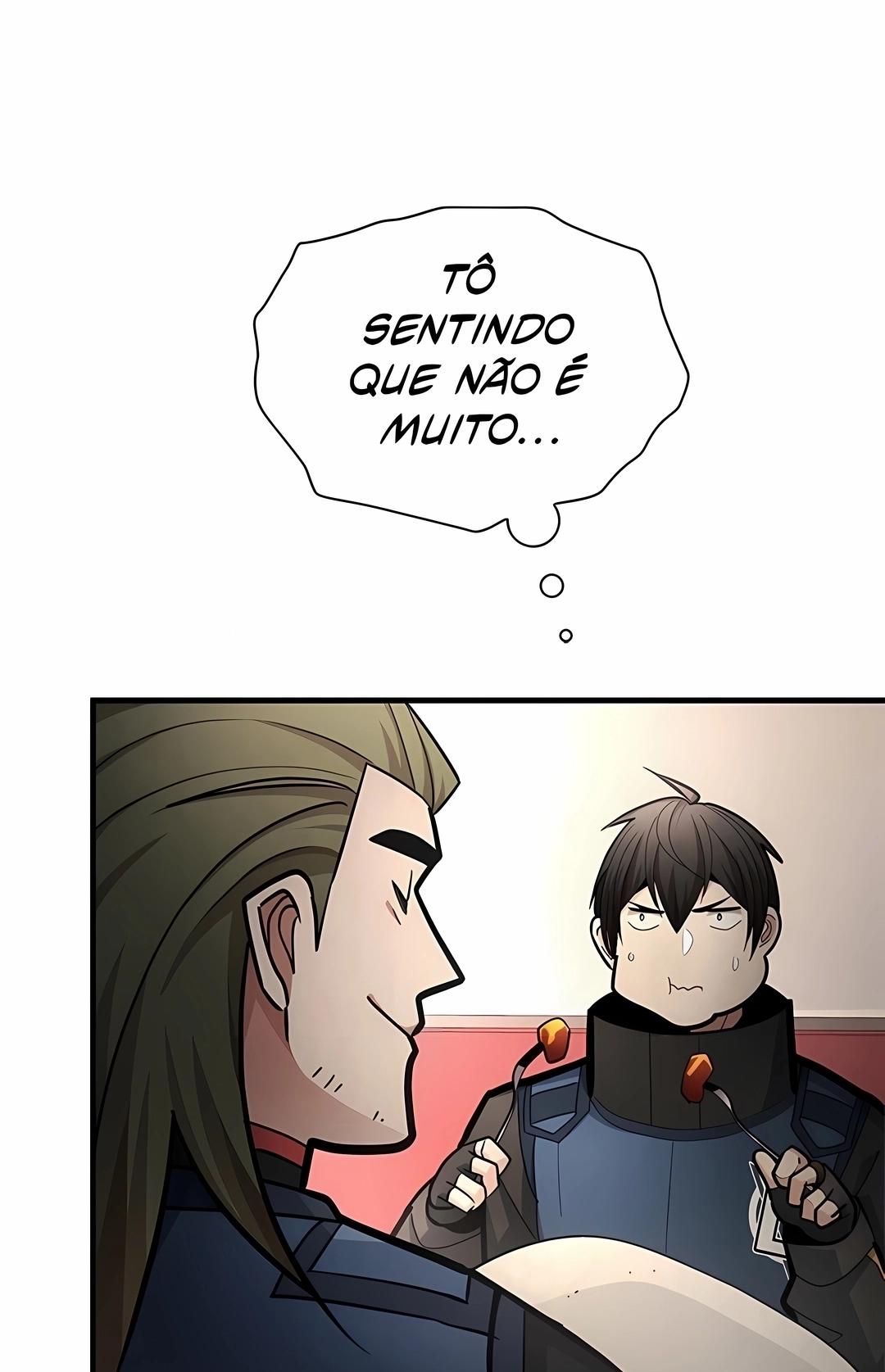 O Tutorial é Muito Difícil Capítulo 281 Página 32