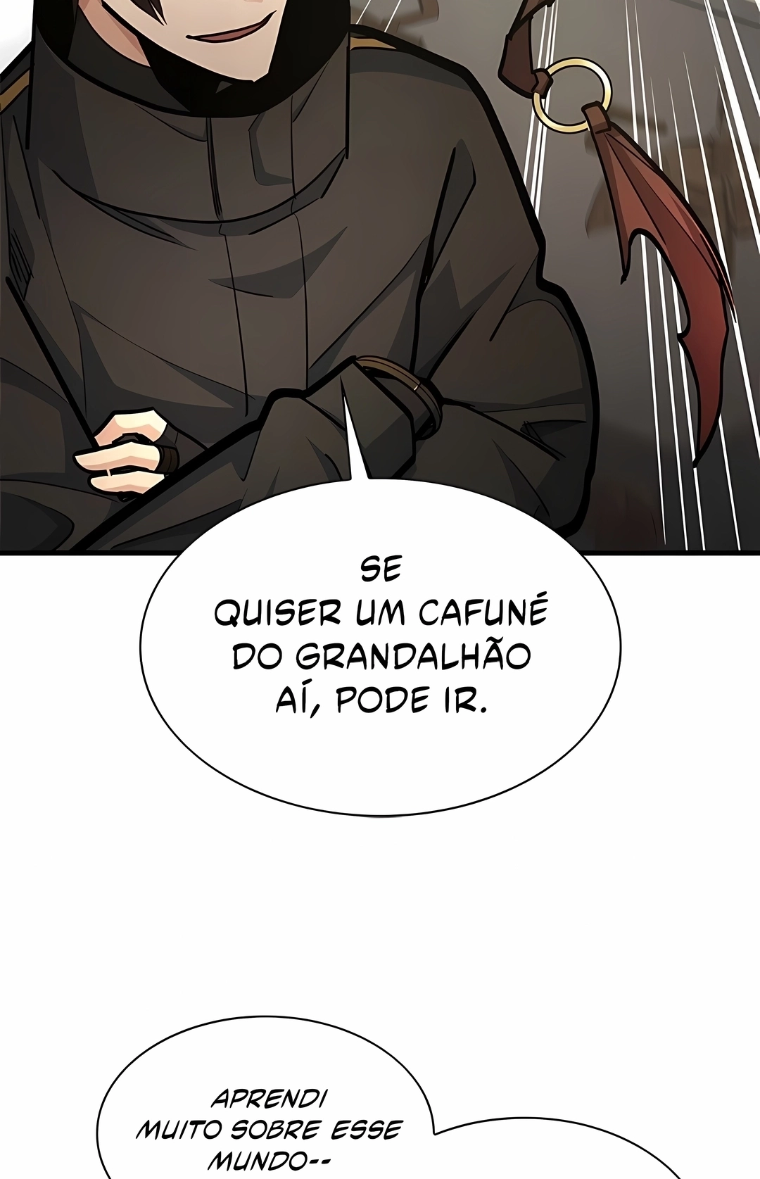 O Tutorial é Muito Difícil Capítulo 281 Página 87
