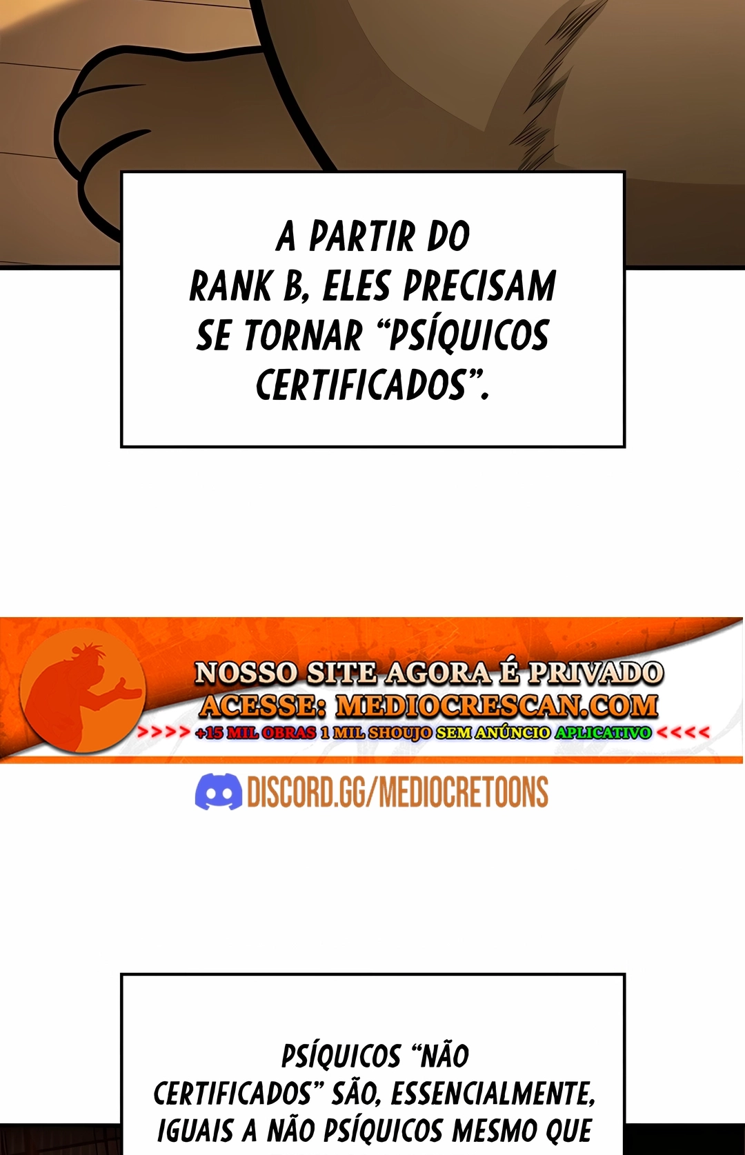O Tutorial é Muito Difícil Capítulo 281 Página 91