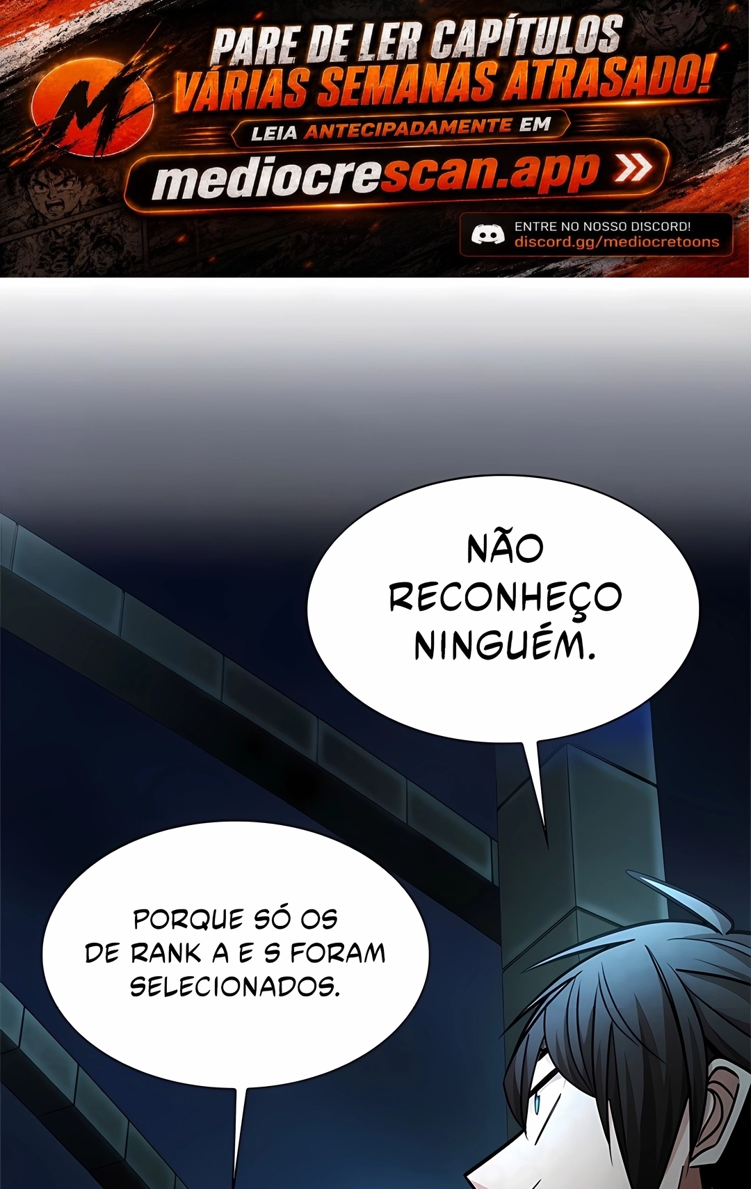 O Tutorial é Muito Difícil Capítulo 282 Página 100