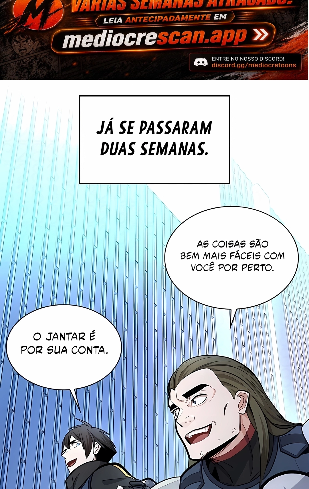O Tutorial é Muito Difícil Capítulo 282 Página 15