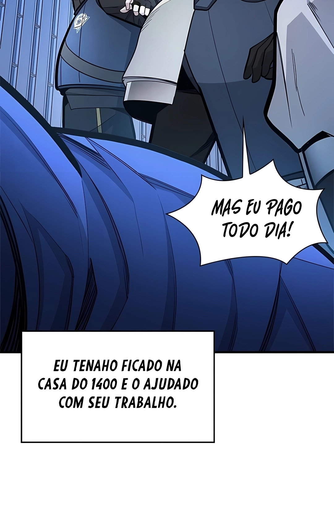 O Tutorial é Muito Difícil Capítulo 282 Página 16