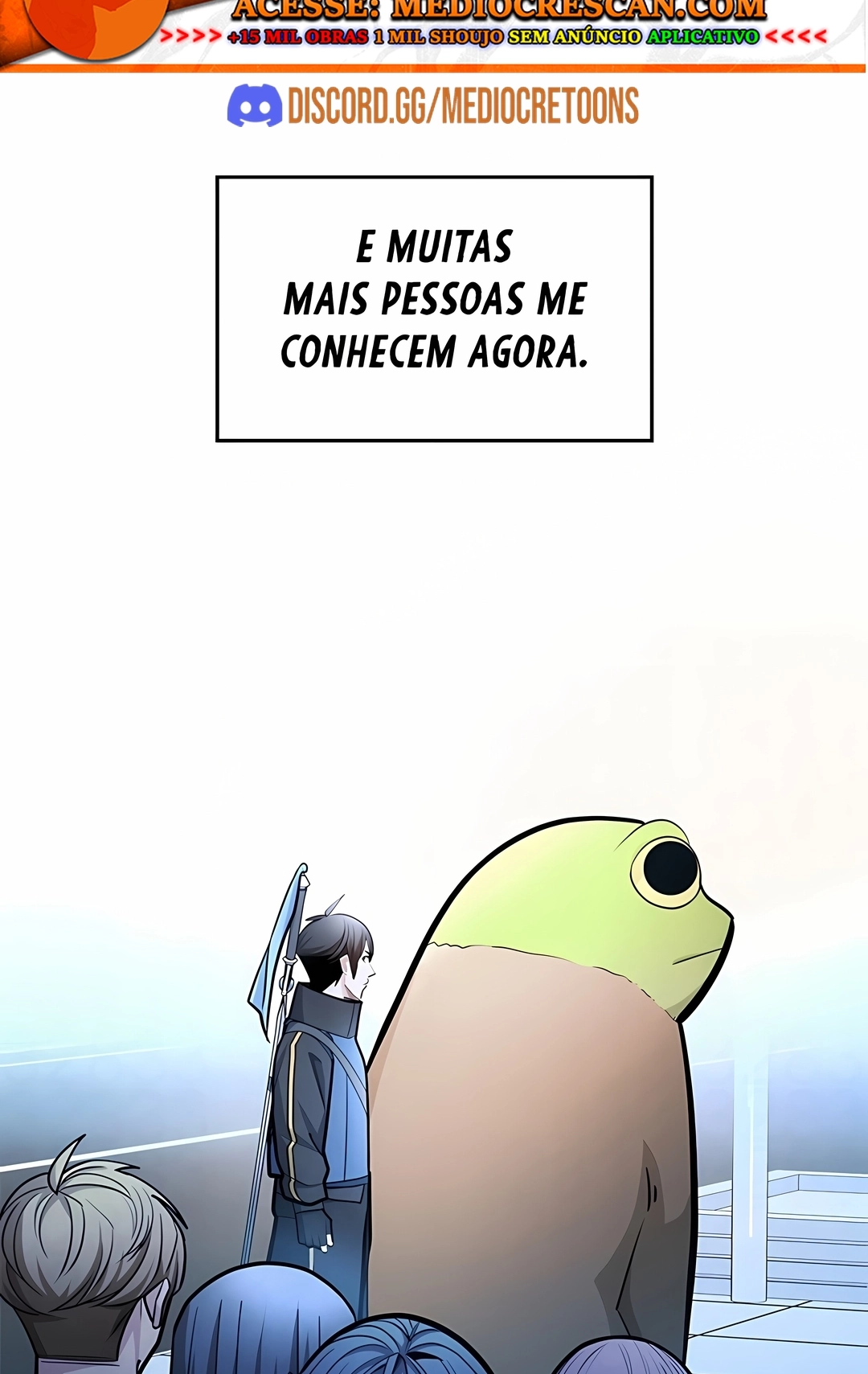 O Tutorial é Muito Difícil Capítulo 282 Página 19