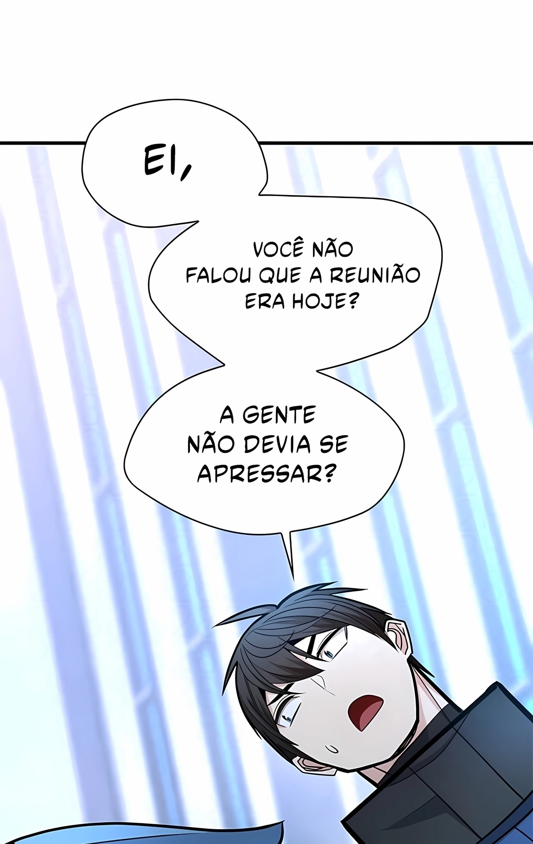 O Tutorial é Muito Difícil Capítulo 282 Página 24