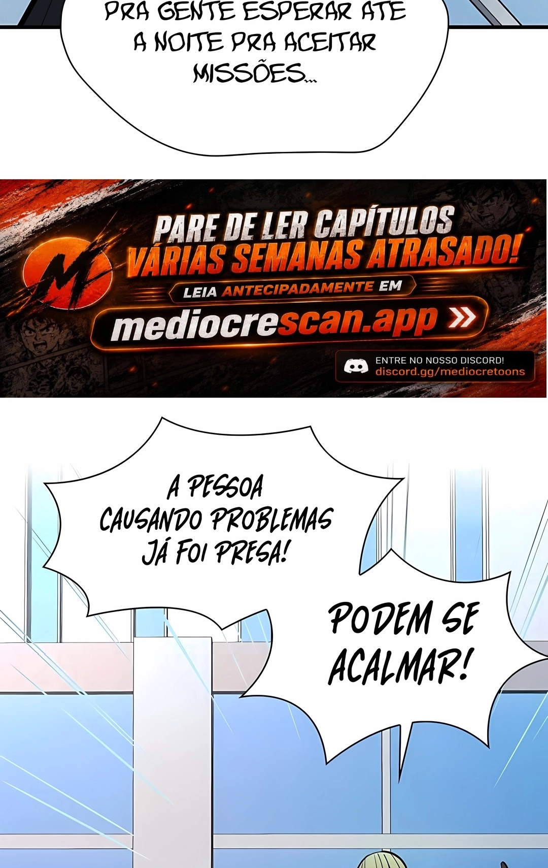 O Tutorial é Muito Difícil Capítulo 282 Página 29