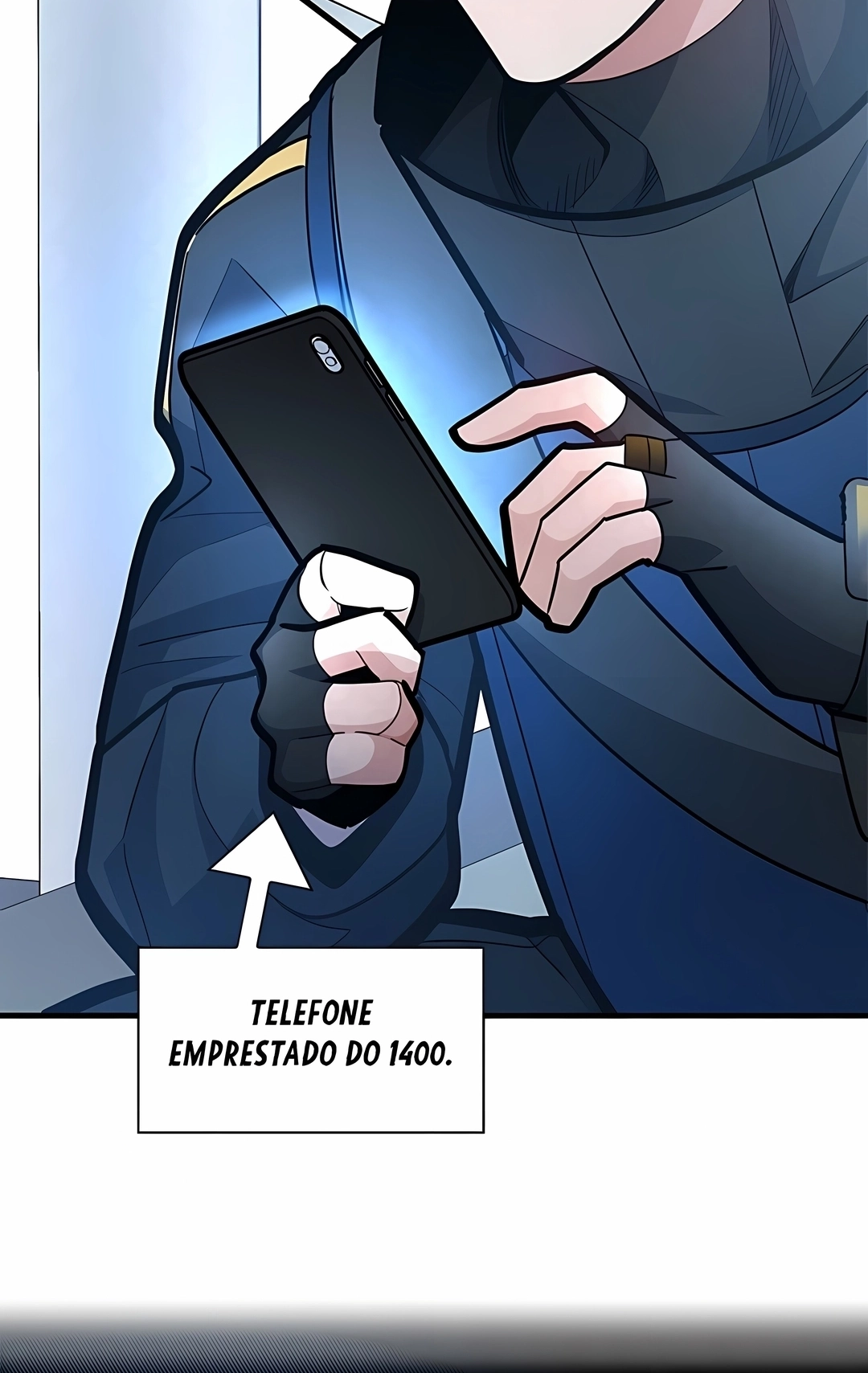 O Tutorial é Muito Difícil Capítulo 282 Página 34