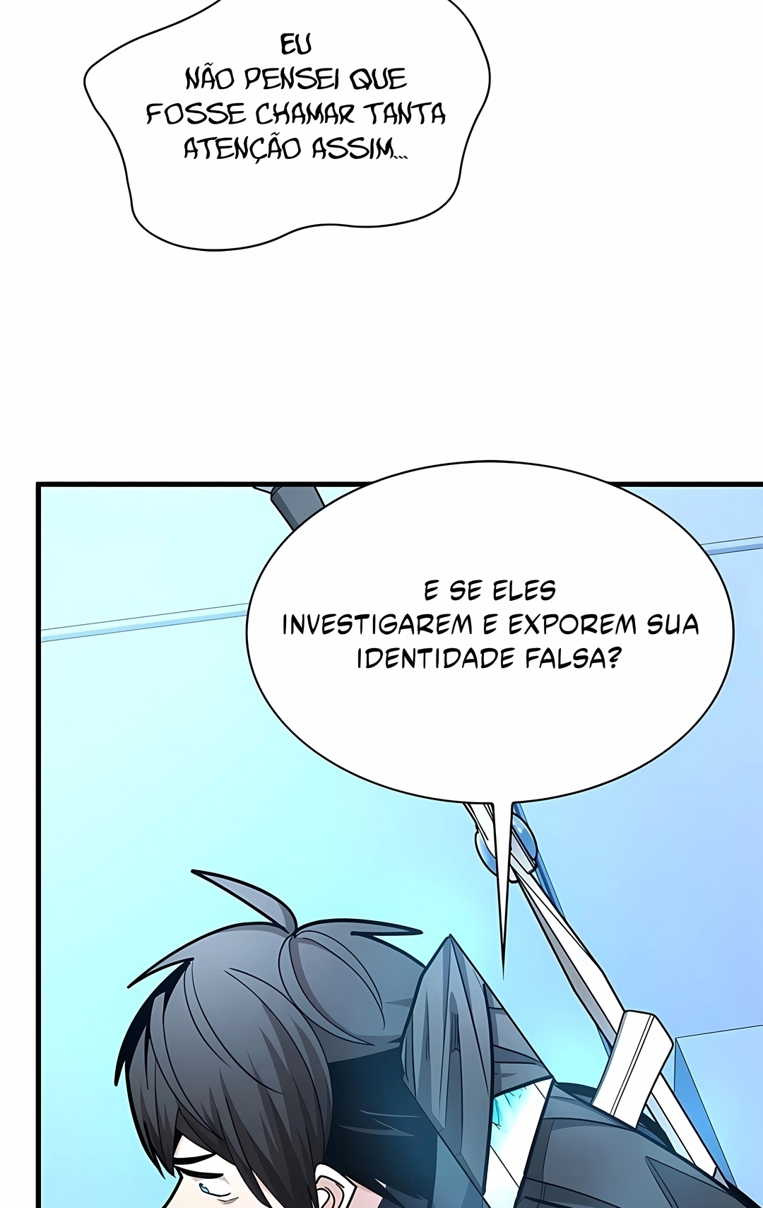 O Tutorial é Muito Difícil Capítulo 282 Página 43