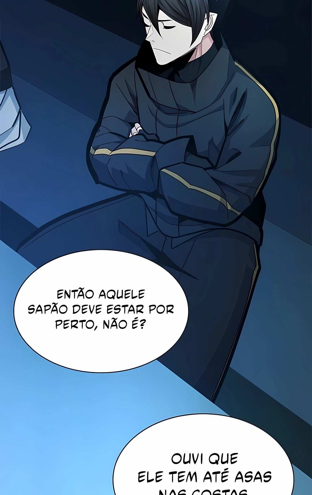 O Tutorial é Muito Difícil Capítulo 282 Página 52