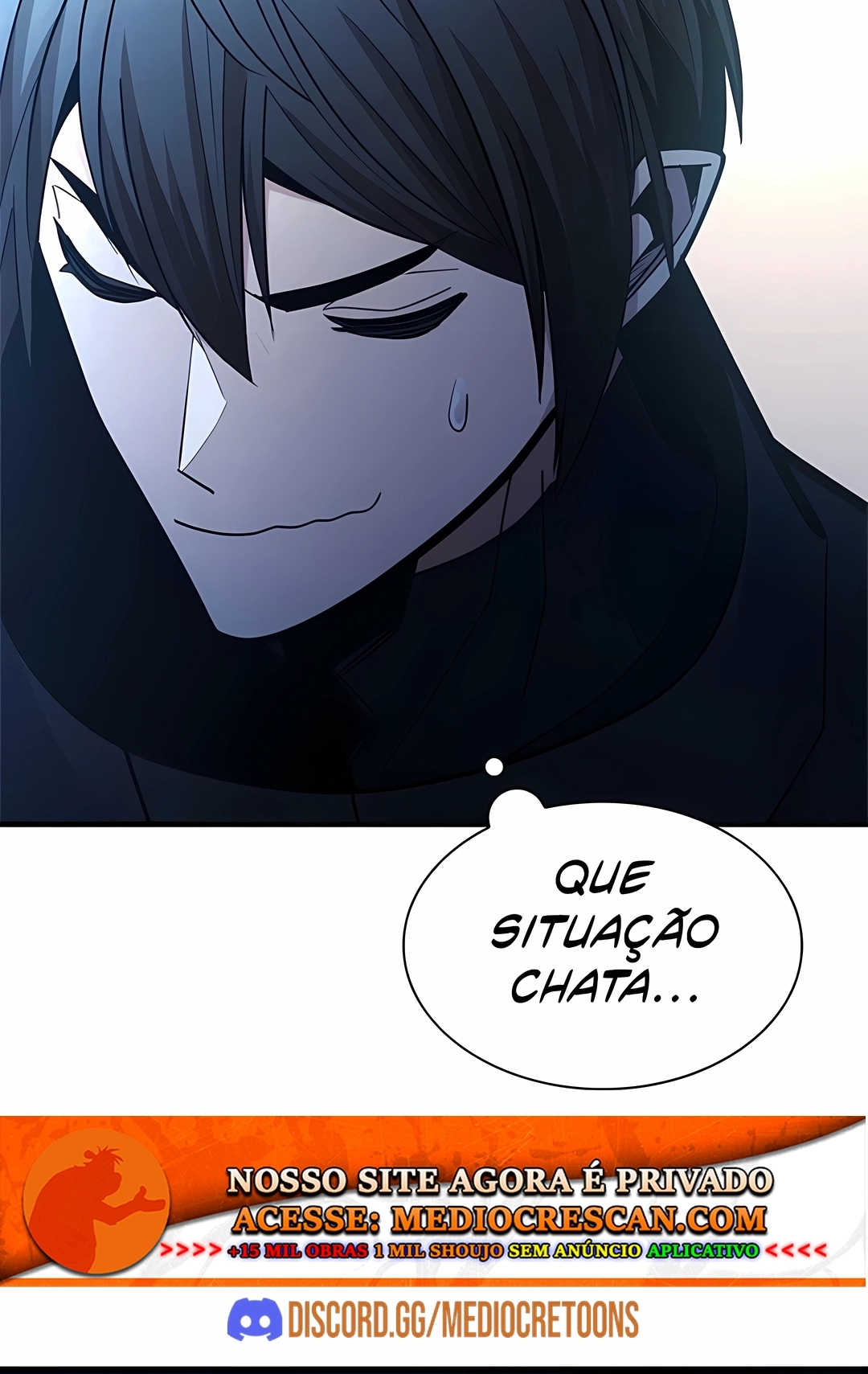 O Tutorial é Muito Difícil Capítulo 282 Página 54