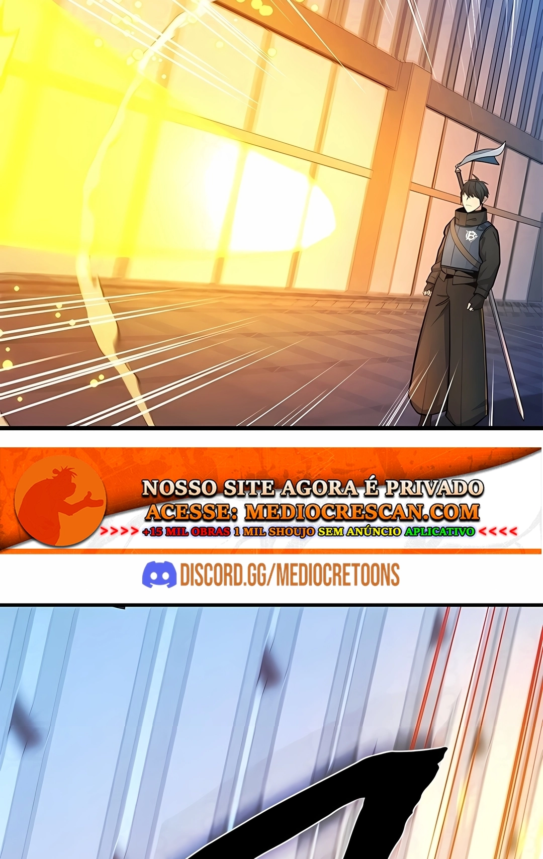 O Tutorial é Muito Difícil Capítulo 282 Página 6