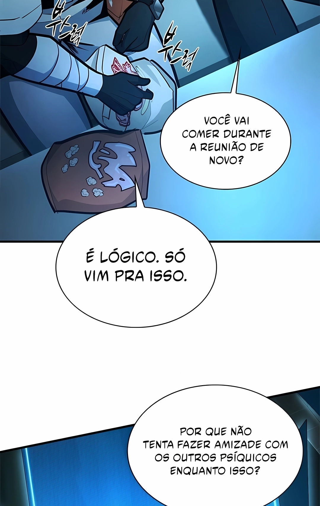O Tutorial é Muito Difícil Capítulo 282 Página 63