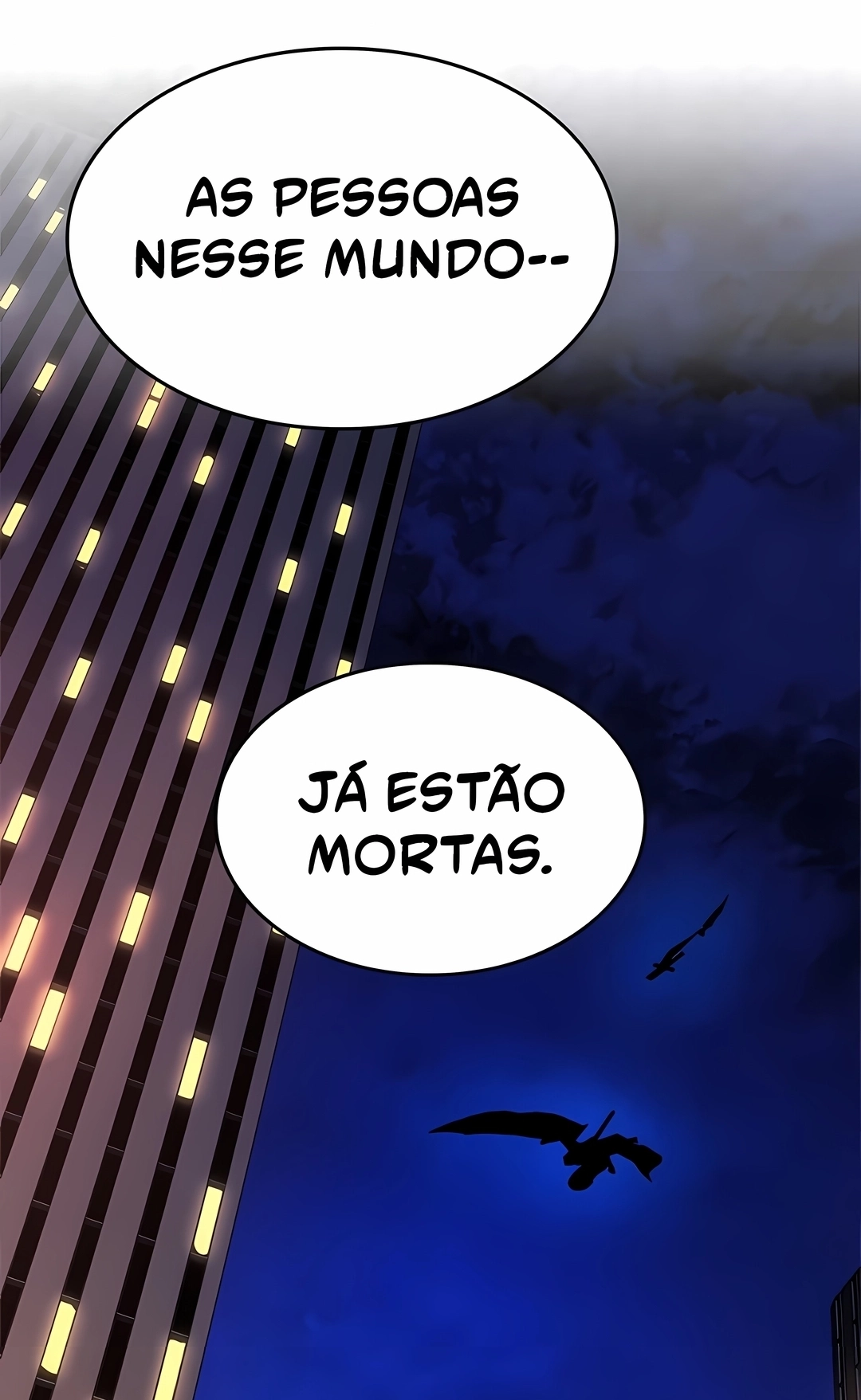O Tutorial é Muito Difícil Capítulo 283 Página 101