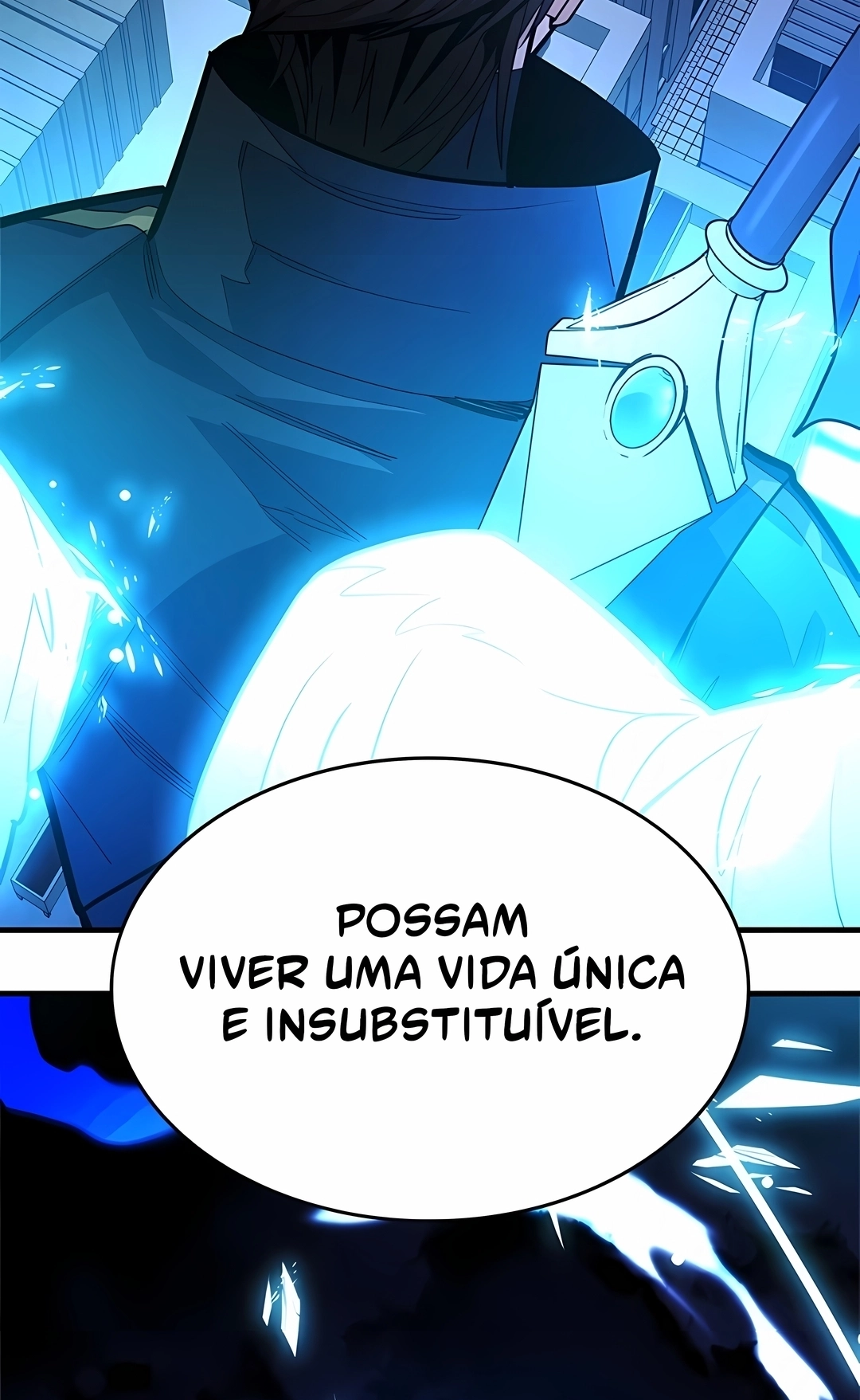 O Tutorial é Muito Difícil Capítulo 283 Página 111
