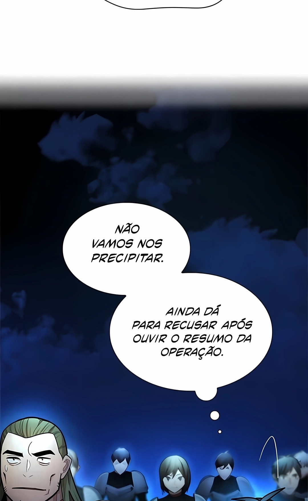 O Tutorial é Muito Difícil Capítulo 283 Página 14