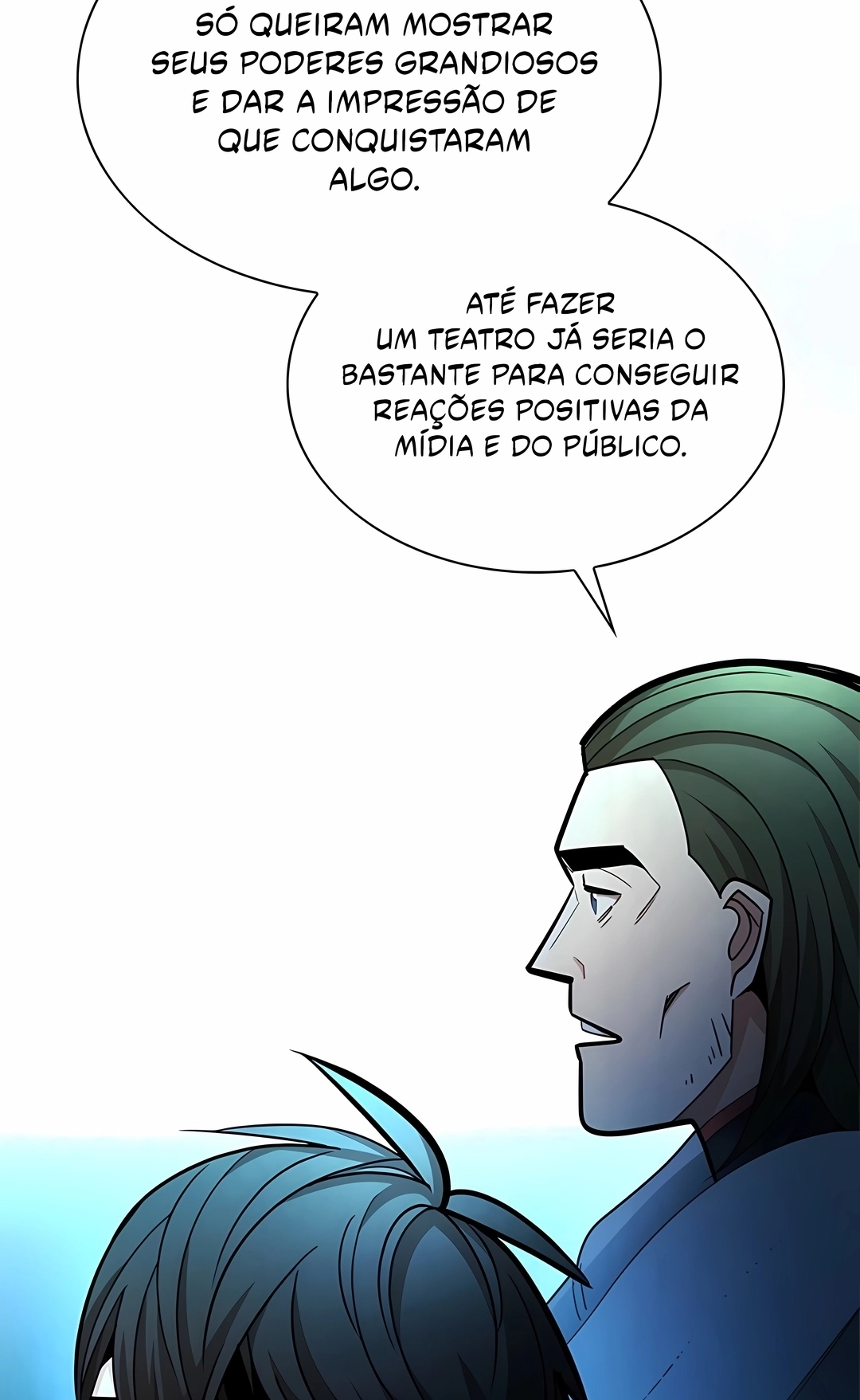 O Tutorial é Muito Difícil Capítulo 283 Página 30