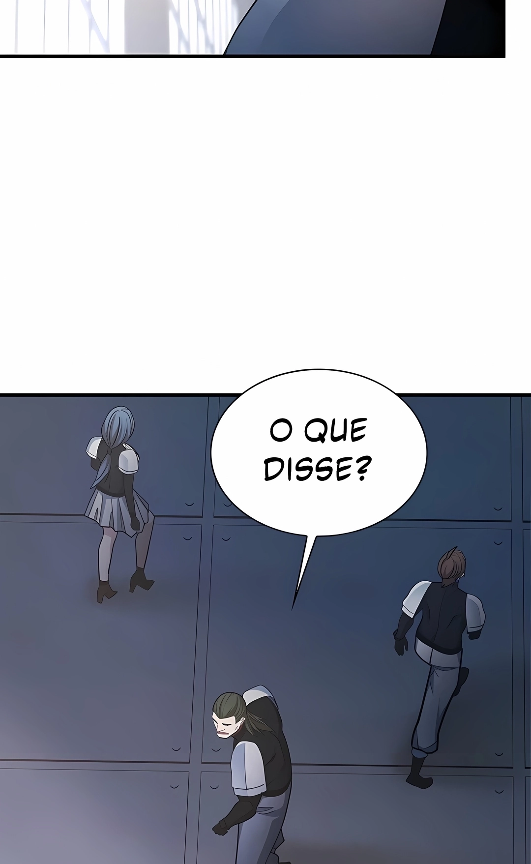 O Tutorial é Muito Difícil Capítulo 283 Página 45