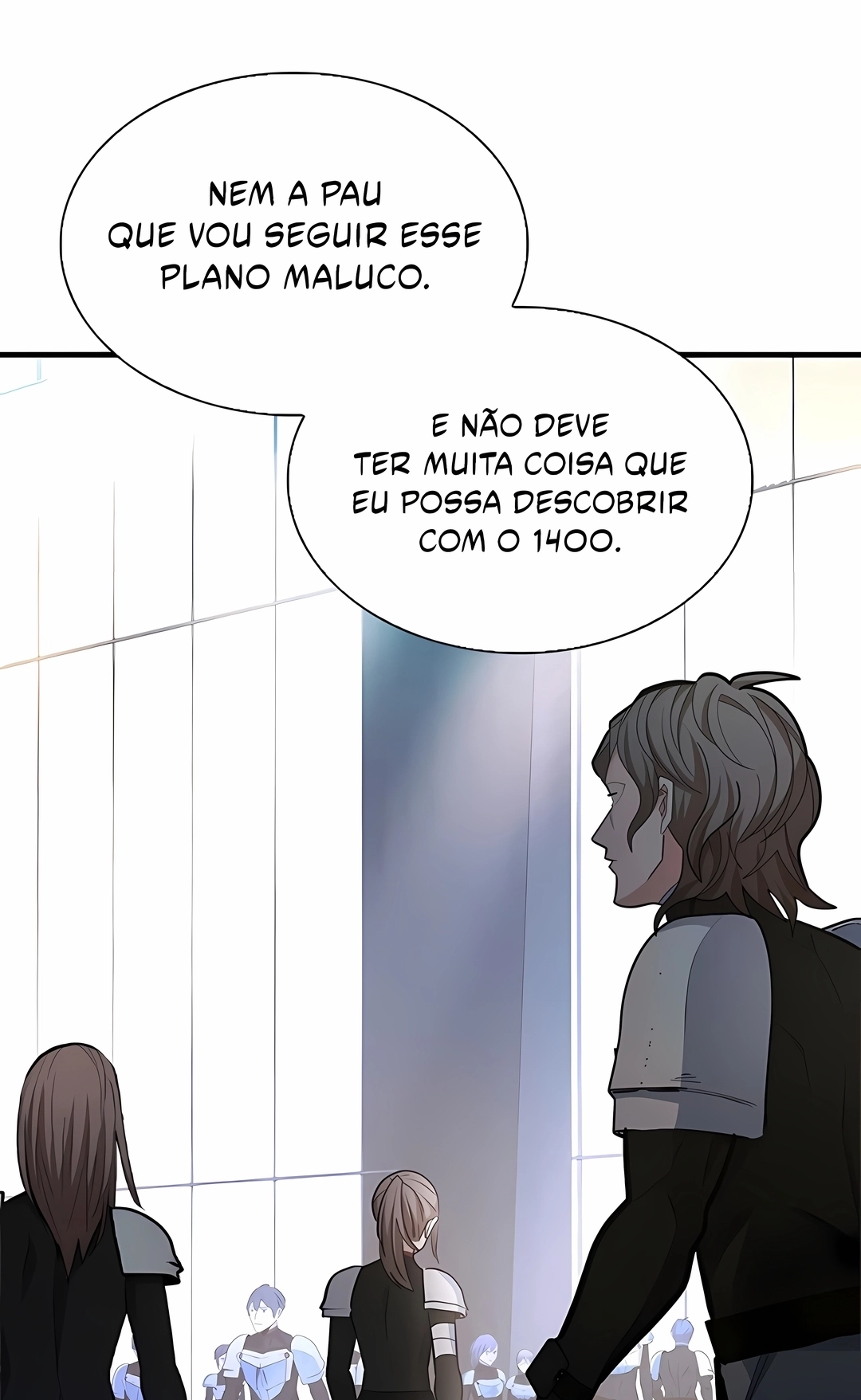 O Tutorial é Muito Difícil Capítulo 283 Página 47