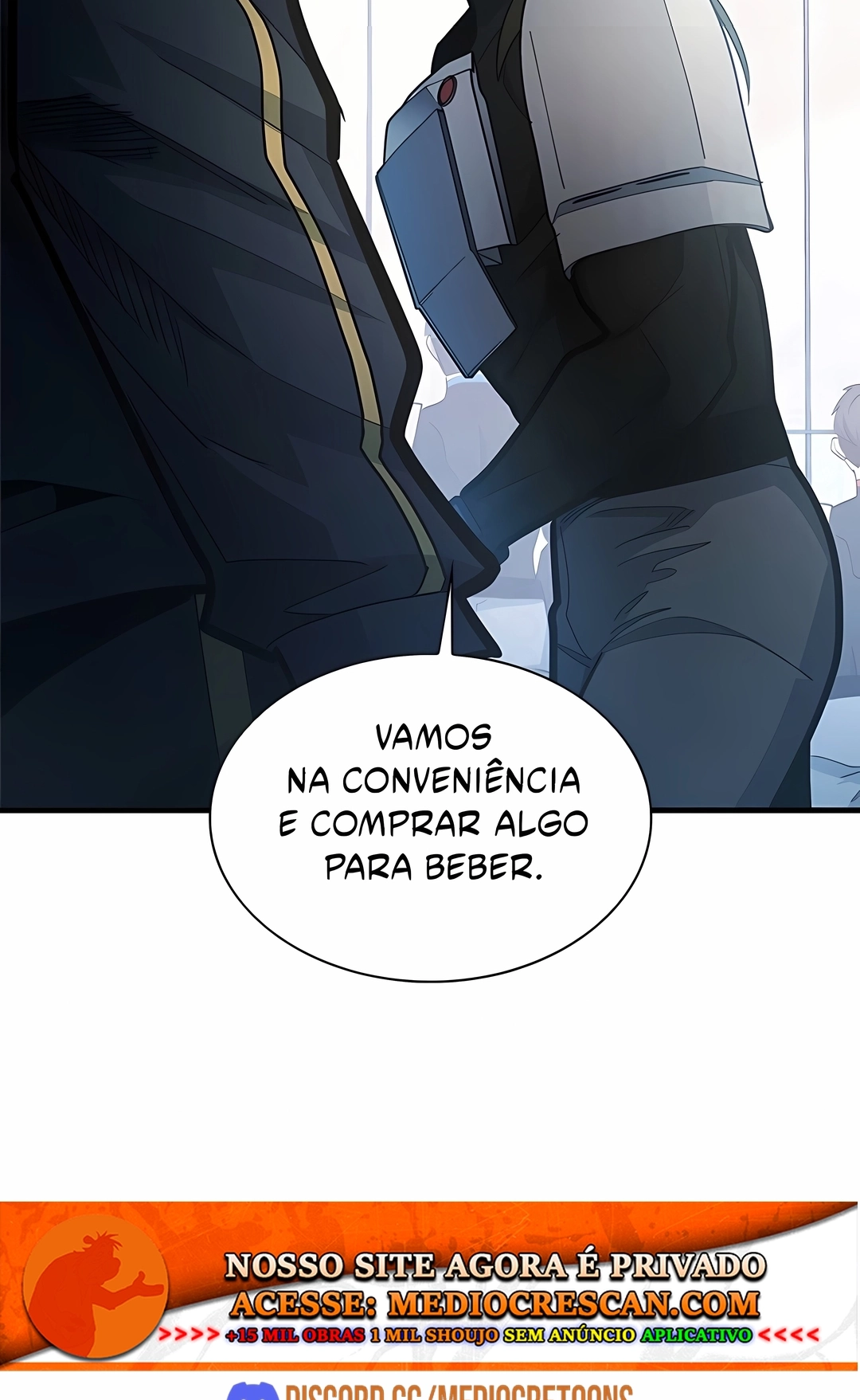 O Tutorial é Muito Difícil Capítulo 283 Página 52