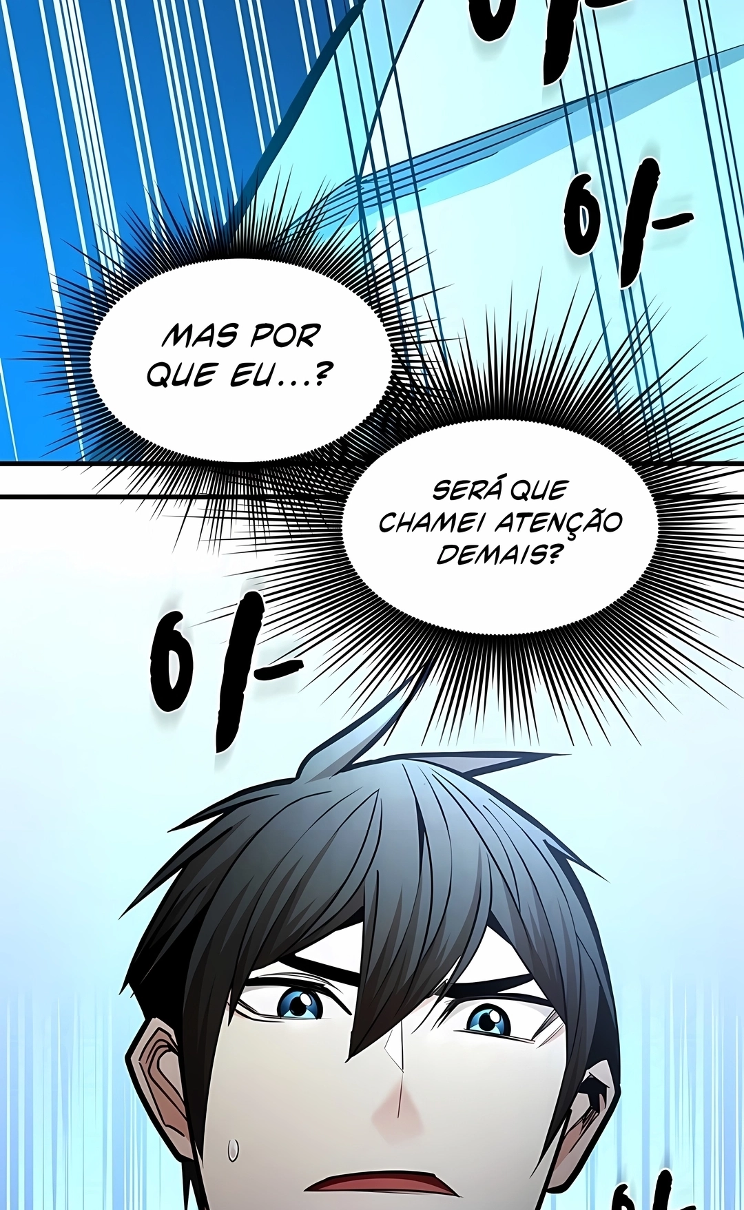 O Tutorial é Muito Difícil Capítulo 283 Página 6