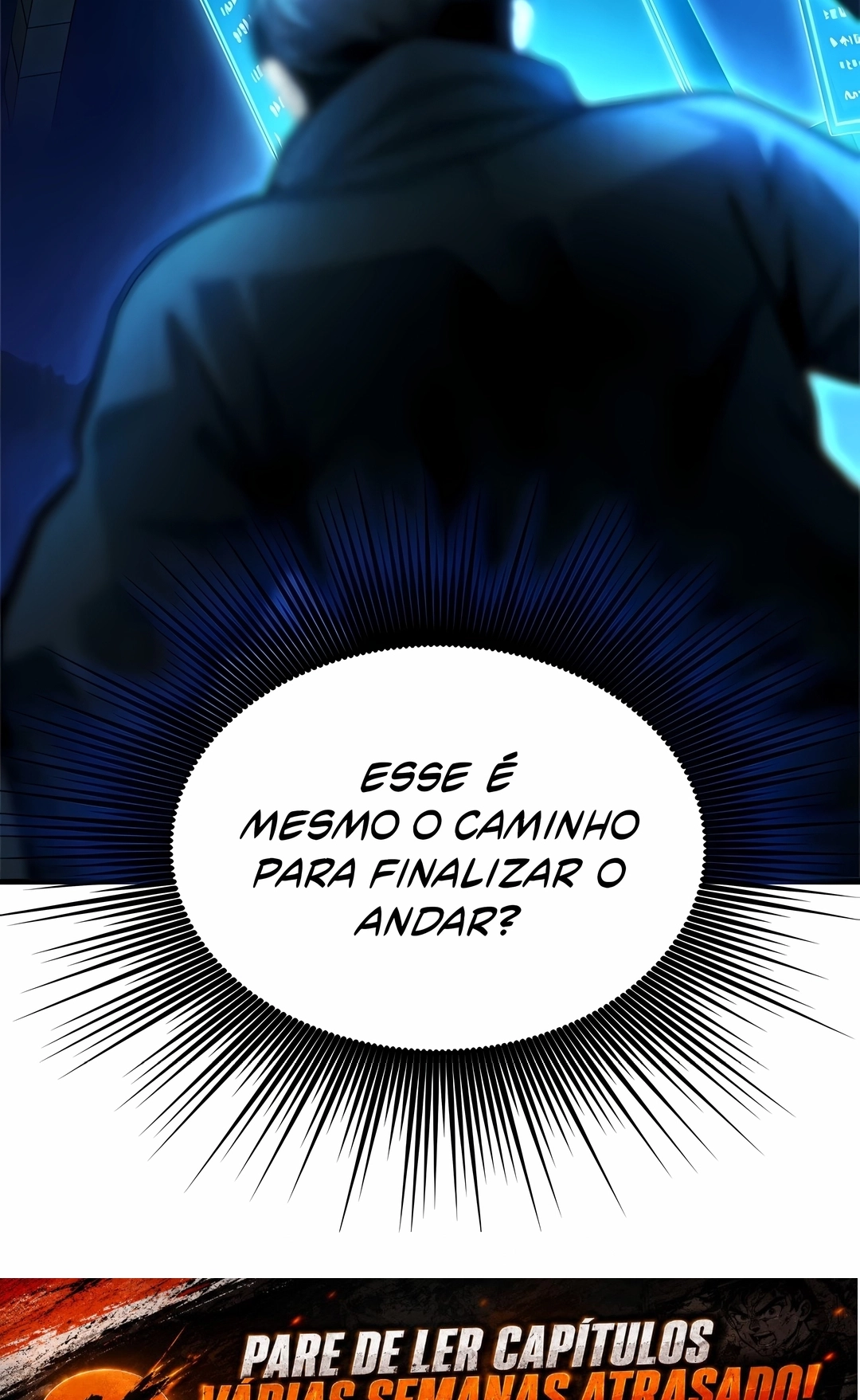 O Tutorial é Muito Difícil Capítulo 283 Página 9