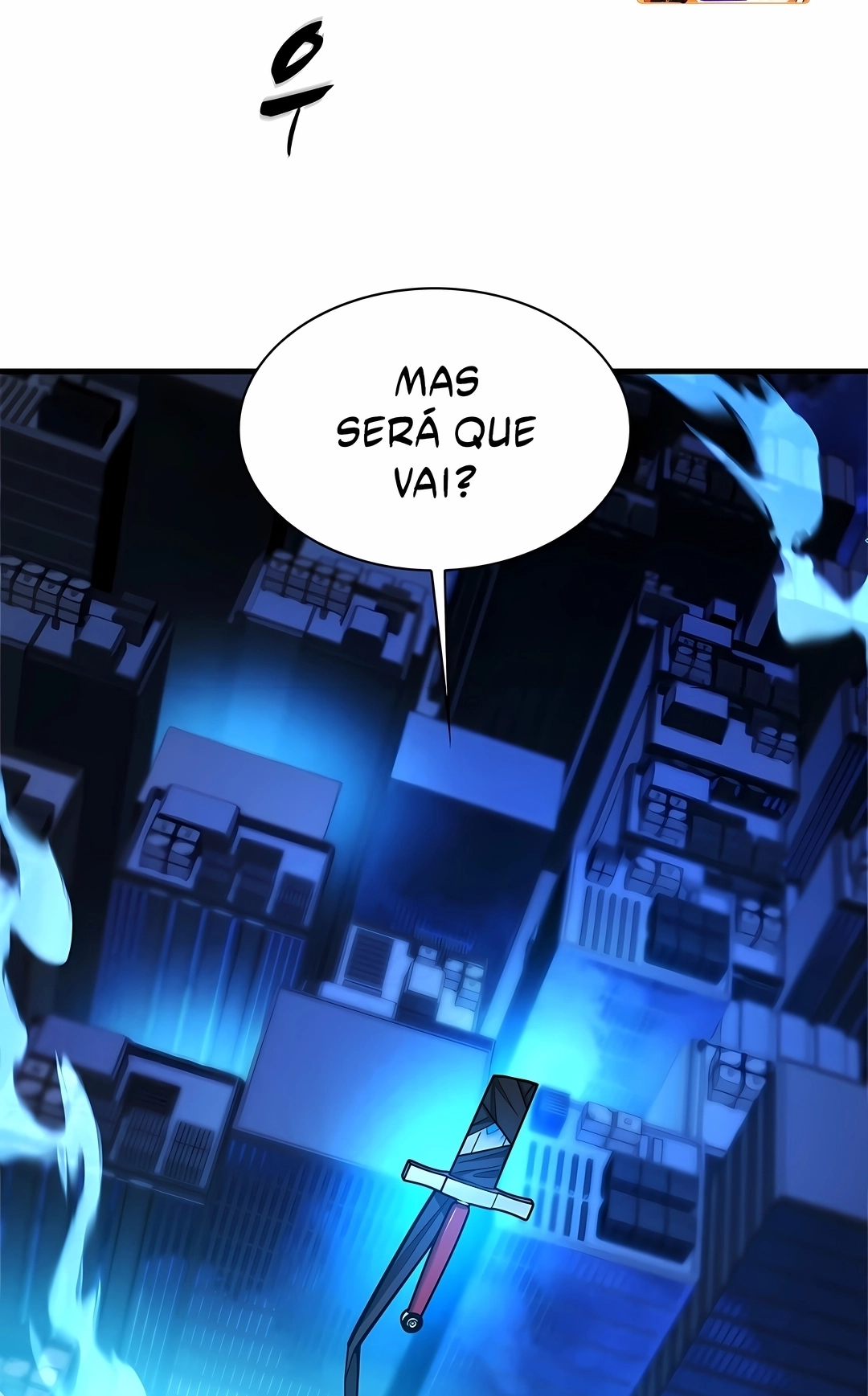 O Tutorial é Muito Difícil Capítulo 284 Página 6