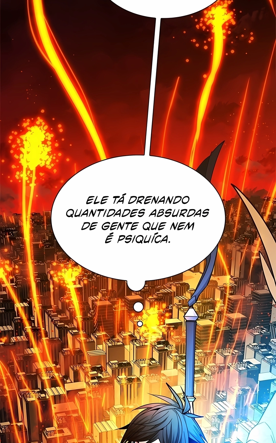 O Tutorial é Muito Difícil Capítulo 285 Página 108