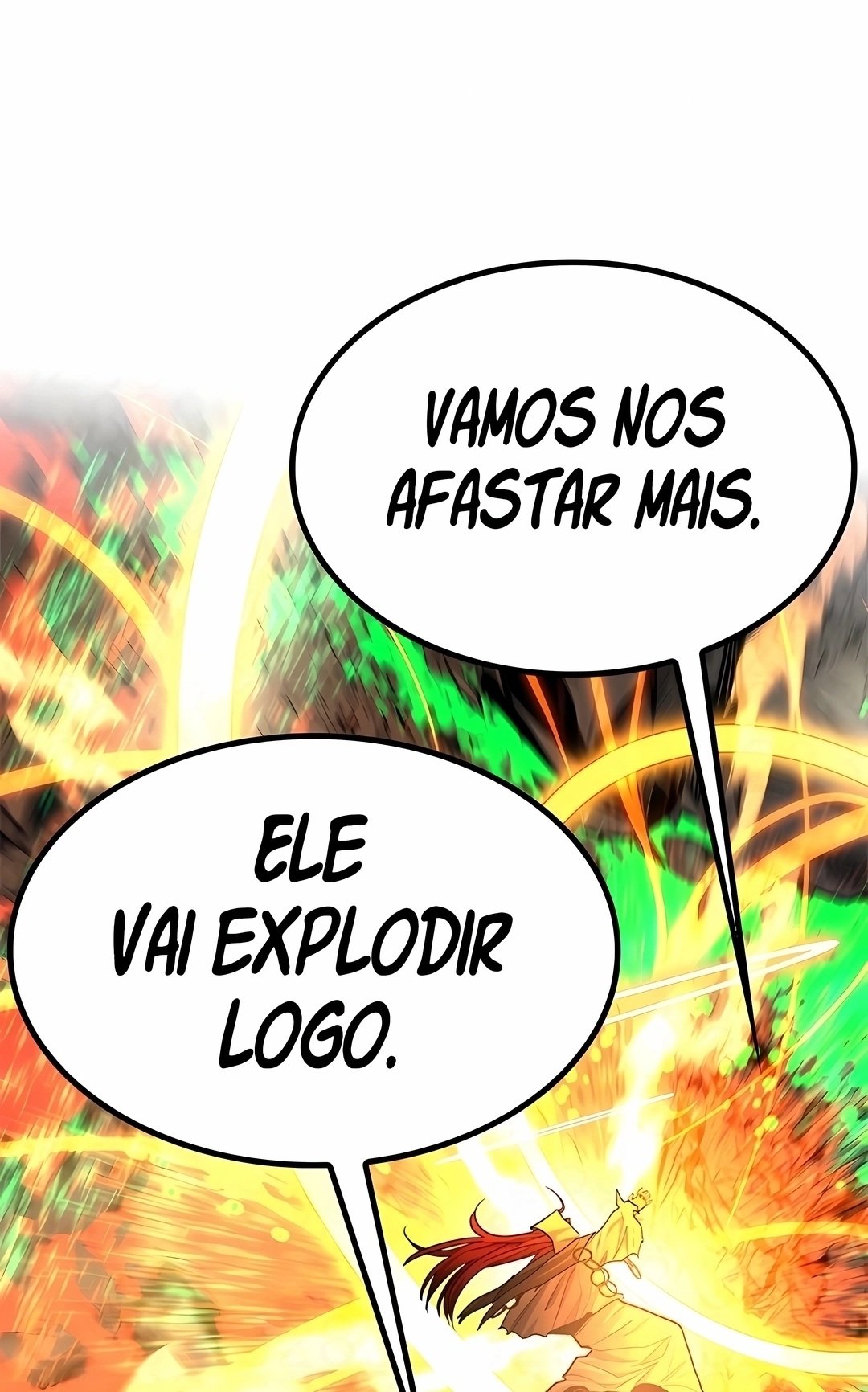 O Tutorial é Muito Difícil Capítulo 285 Página 111