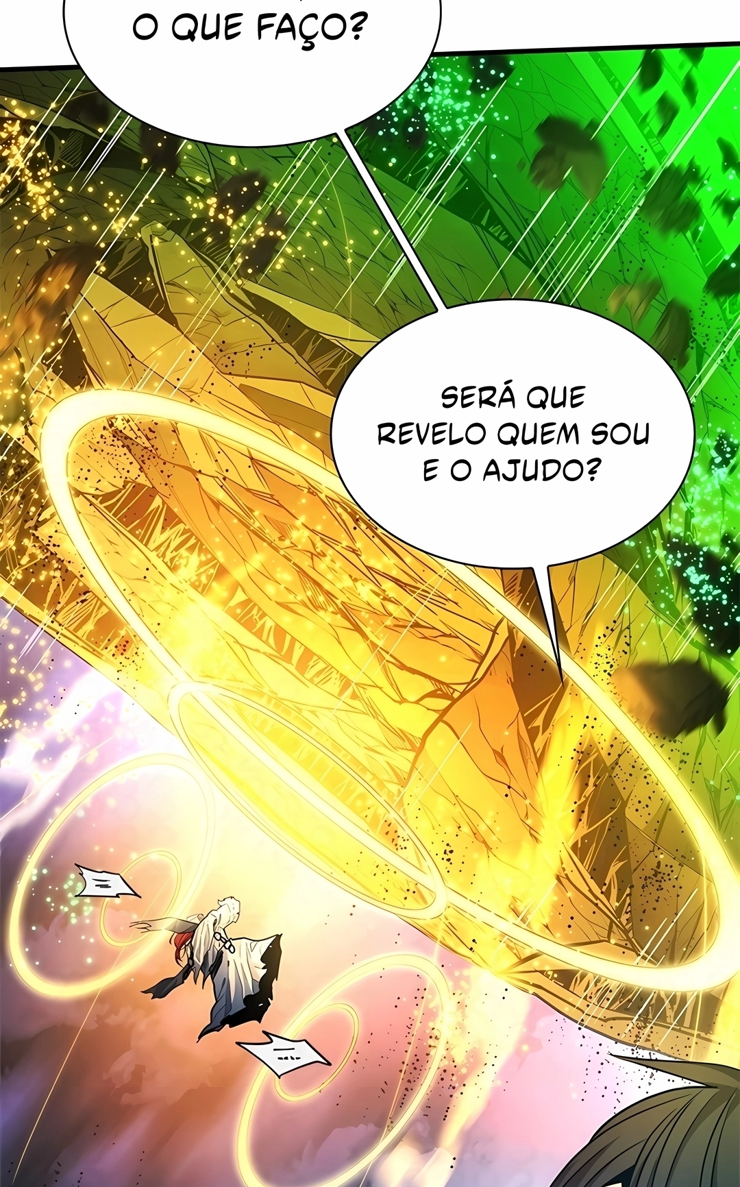O Tutorial é Muito Difícil Capítulo 285 Página 23