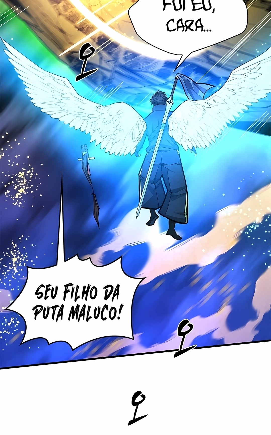 O Tutorial é Muito Difícil Capítulo 285 Página 30