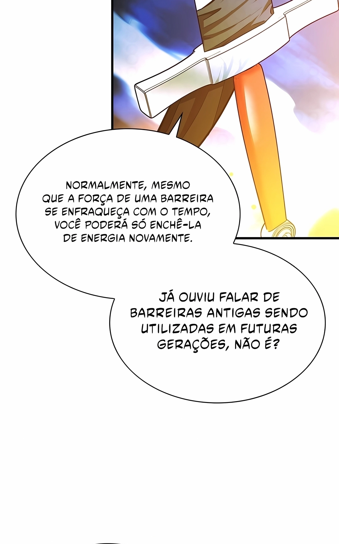 O Tutorial é Muito Difícil Capítulo 285 Página 32