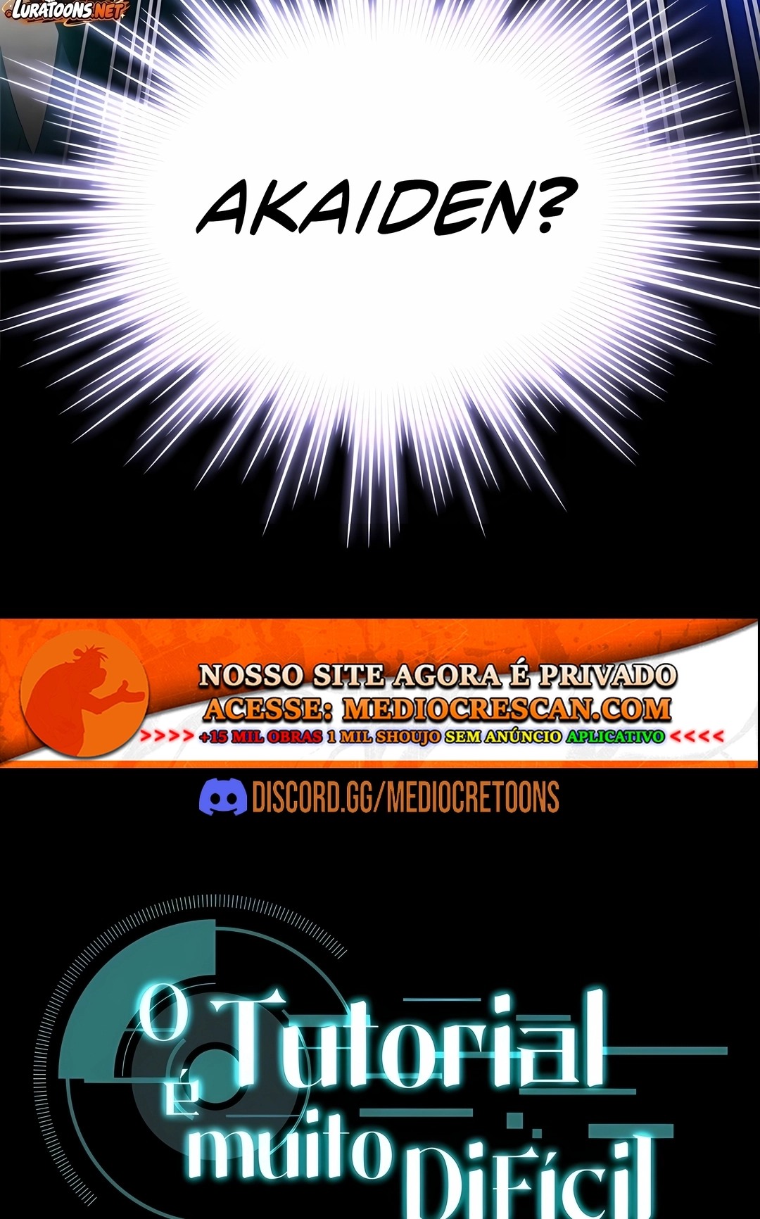 O Tutorial é Muito Difícil Capítulo 285 Página 4