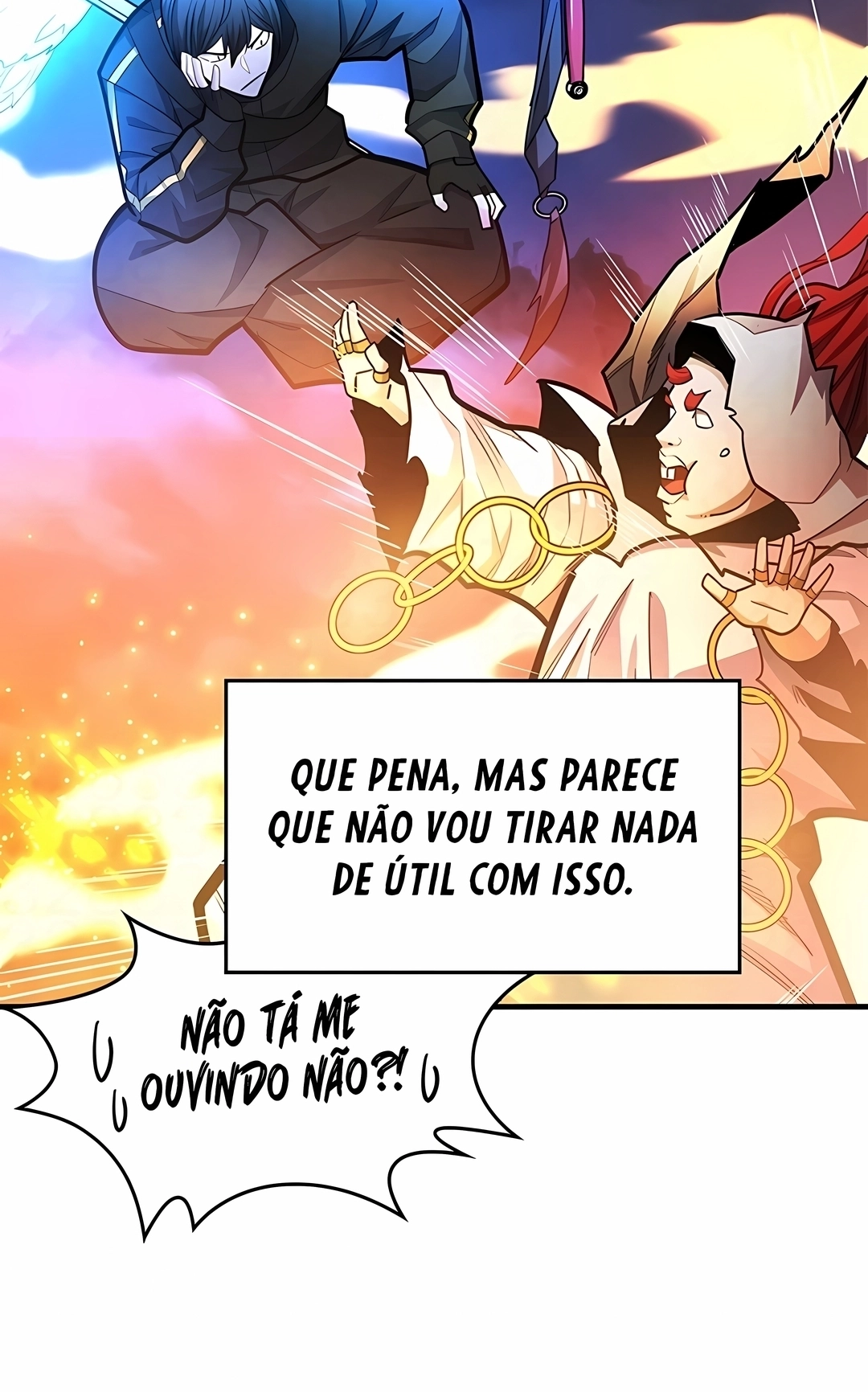 O Tutorial é Muito Difícil Capítulo 285 Página 54