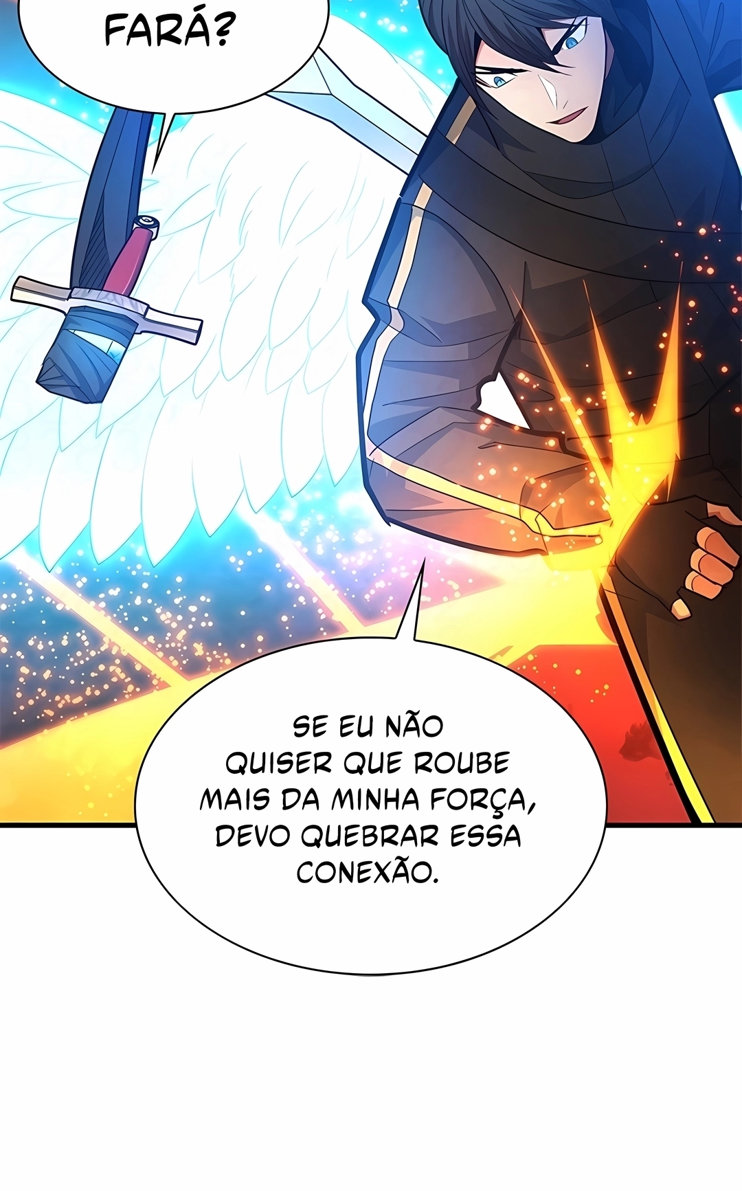 O Tutorial é Muito Difícil Capítulo 286 Página 89