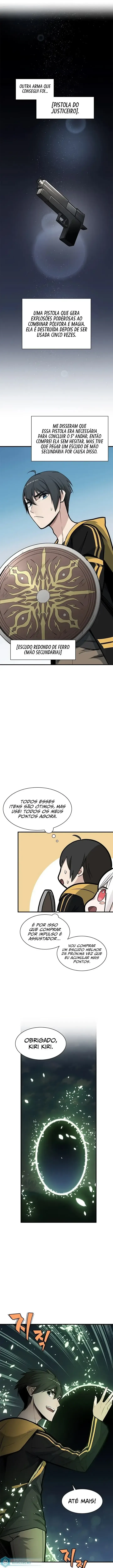 O Tutorial é Muito Difícil Capítulo 29 Página 4